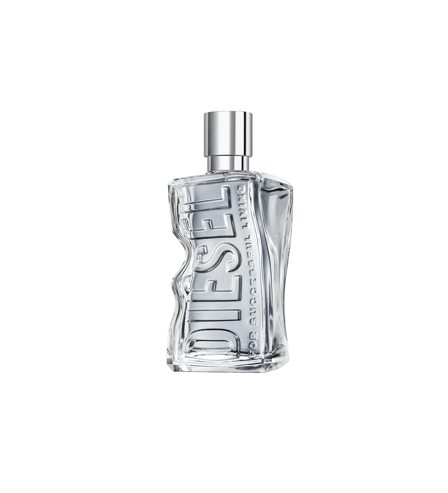 D By Diesel Eau de Toilette for Men Fougere & Amber Scent With Notes of Ginger Bergamot Lavender & Vanilla 3.4 Fl Oz (Pack of 1) - Buy Online on GoSupps.com