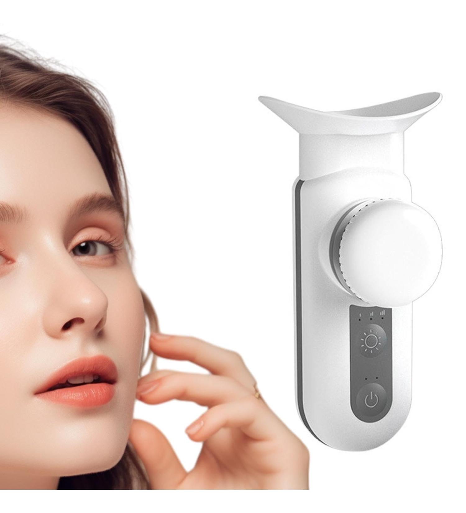  G n rique Nano Mist Sprayer Steam Device for Nano Eye Mist Sprayer for Dry Eyes Facial Steamer | Steam Therapy for Dry Eyes | Waterproof Eye Vapor | Humidific - Buy Online on GoSupps.com