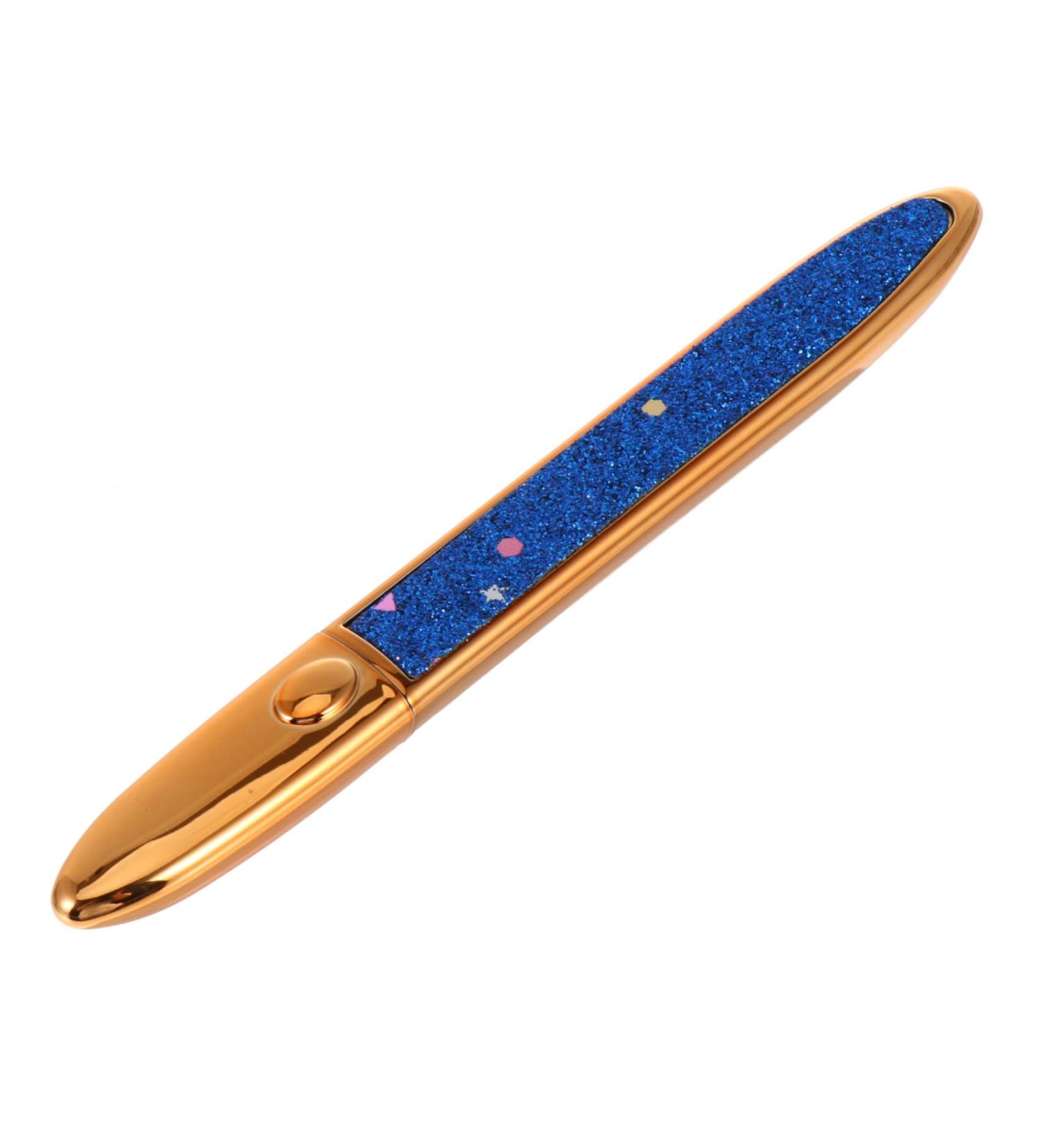 Beavorty Pencil Tools Pen Liner Glue Lining Glitter Diamond Eyeliner No for Durable Practical Blooming 1 count (Pack of 1) Blue - Buy Online on GoSupps.com