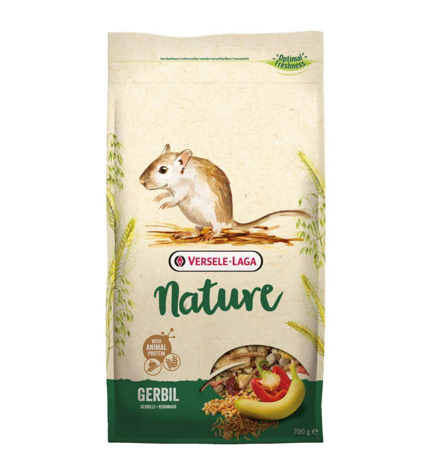 Versele-Laga Nature Gerbil Food 700g