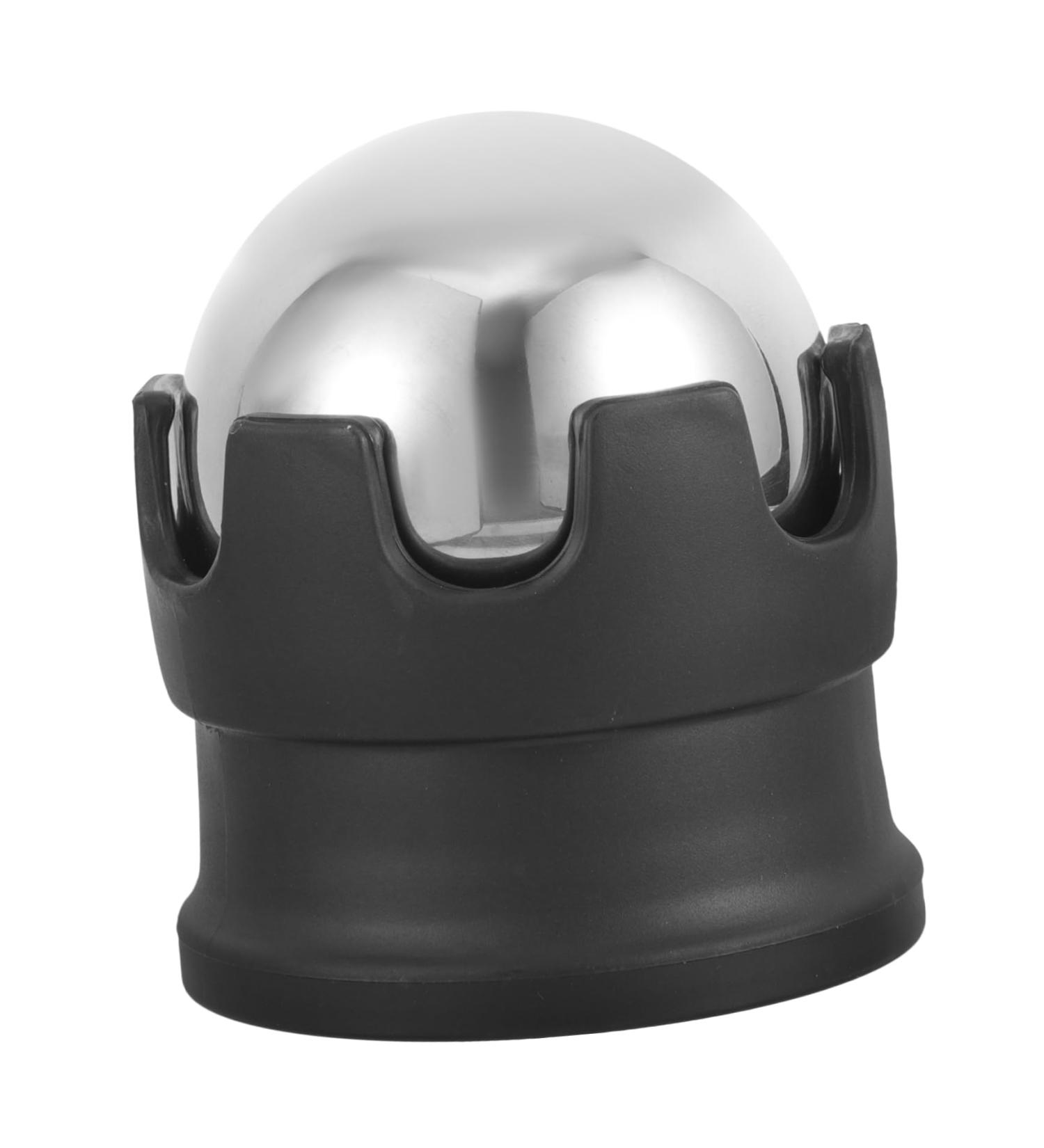 Stainless Steel Roller Ball for Face & Body Massage | Relaxation & Muscle Relief - International Shipping - Buy Online on GoSupps.com