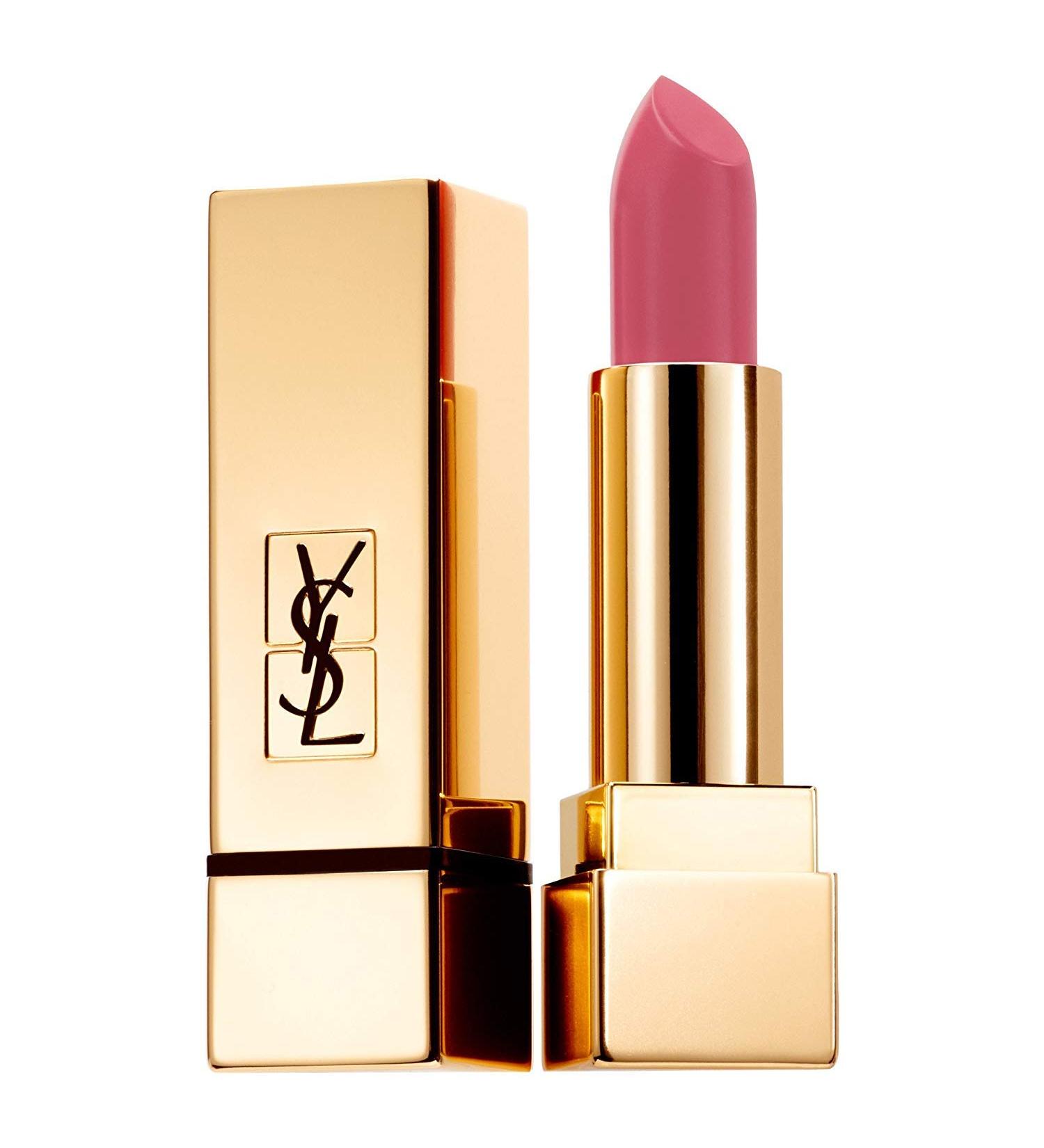Yves Saint Laurent Pur Couture The Mats Lippenstift Farbton 217 Nude Trouble - 3 8 g