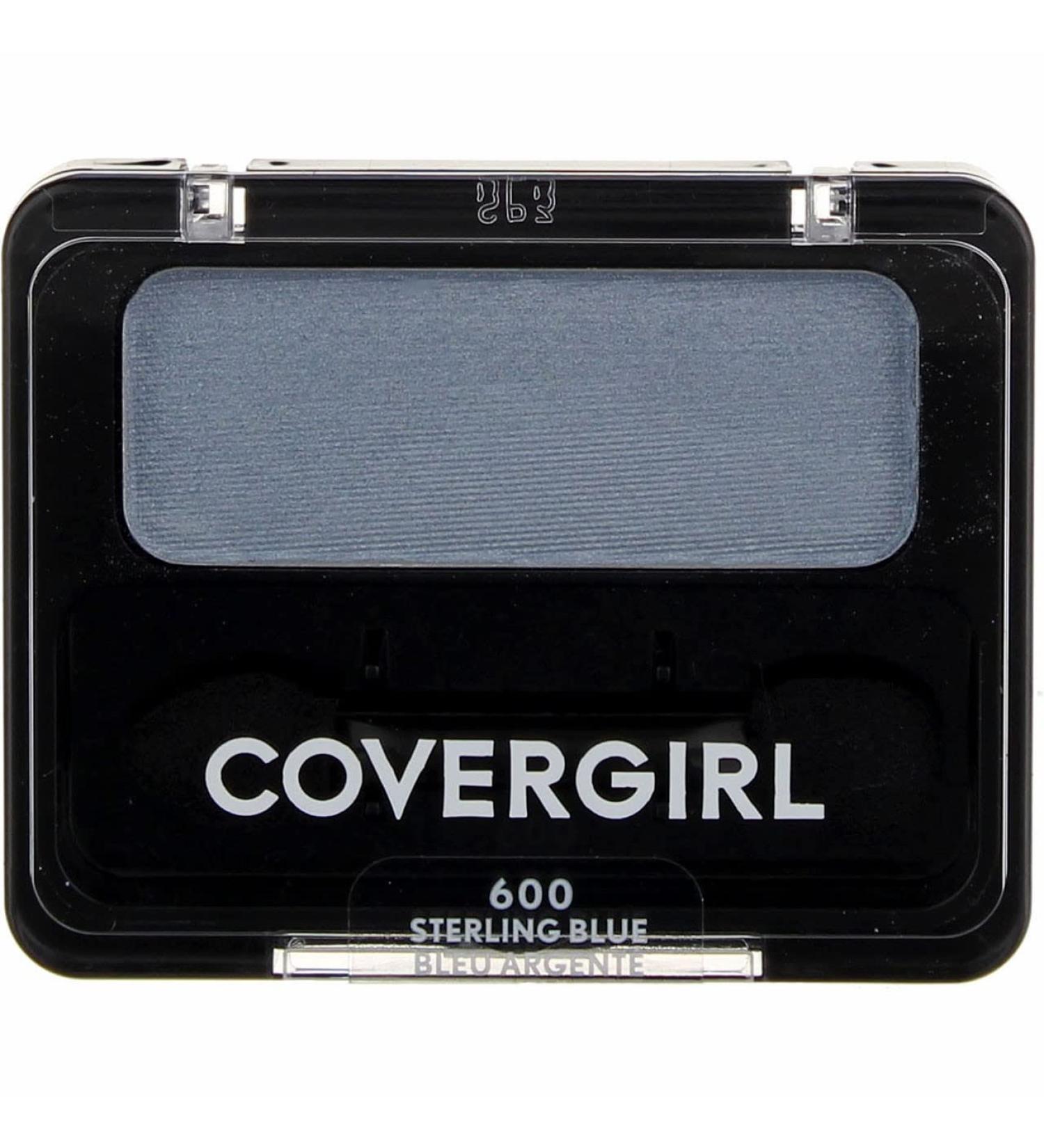 CoverGirl Eye Enhancers Sterling Blue 600 Shadow 1 Kit 0.09 oz (Pack of 2) - Buy Online on GoSupps.com