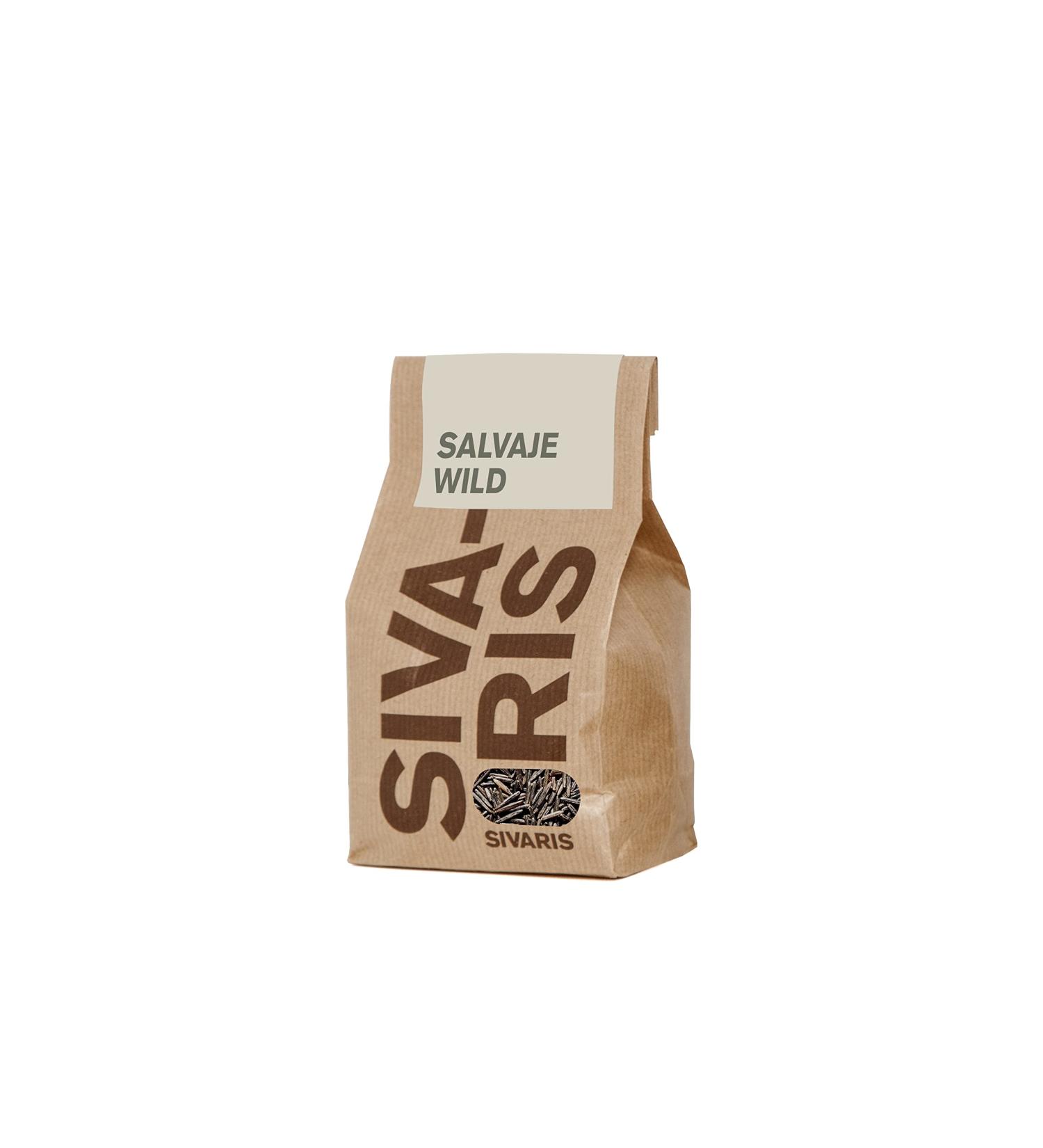 Wild Rice 500 g (Riz sauvage)