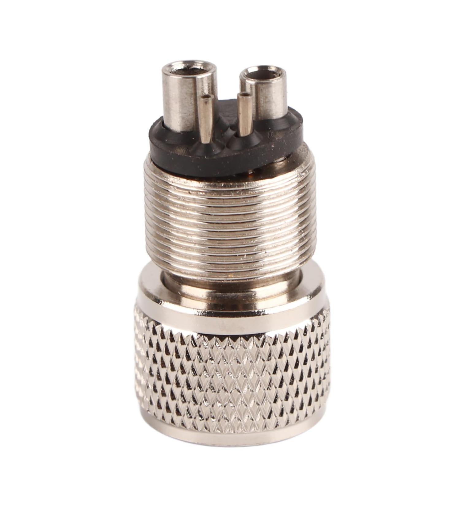 4 to 2 Hole High Handpiece Hose Adapter | Dental Clinic Tool - Optimized for International Shipping - Buy Online on GoSupps.com