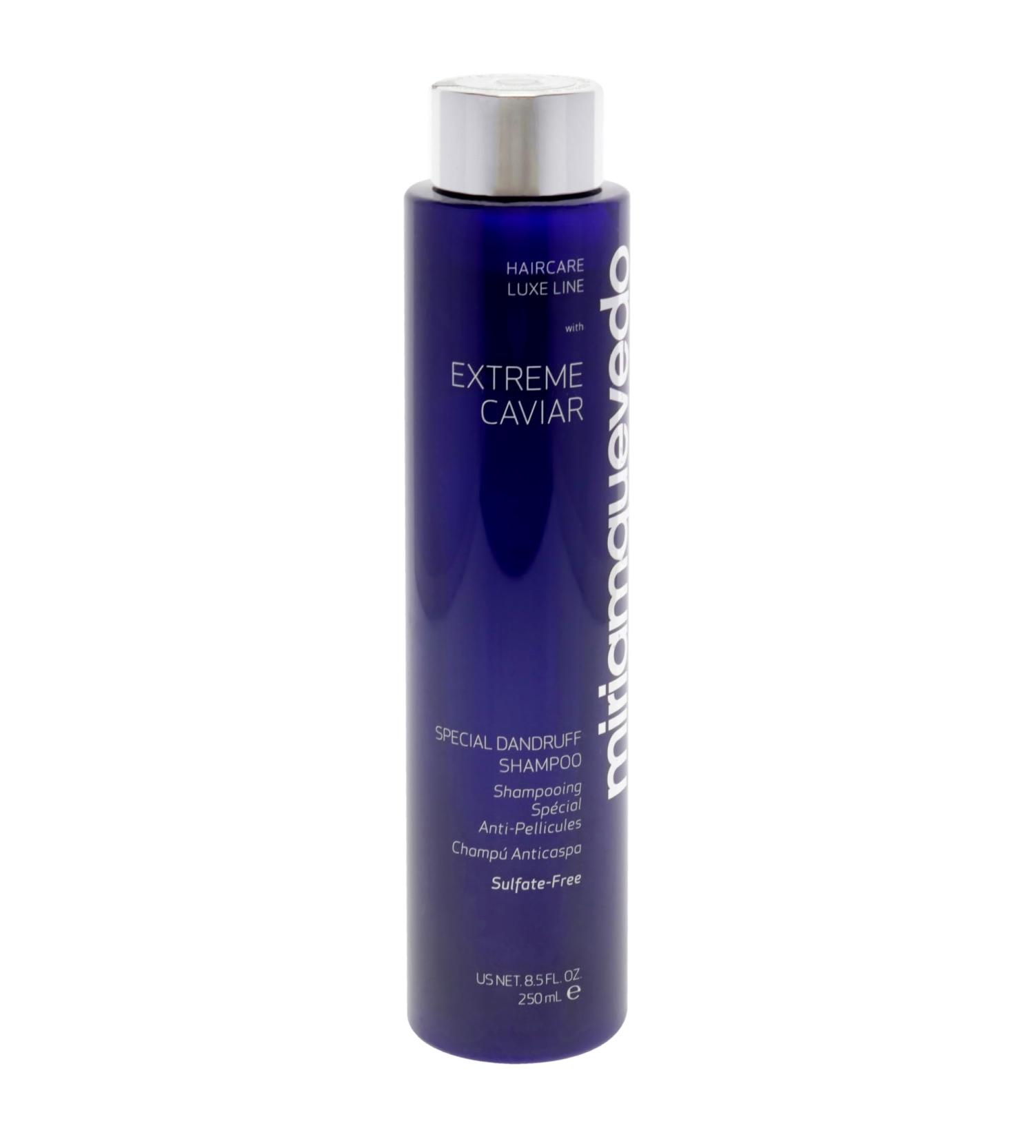 Buy Extreme Caviar Special Dandruff Shampoo for Unisex - 8.4 oz | Effective Scalp Care for All Hair Types - Buy Online on GoSupps.com