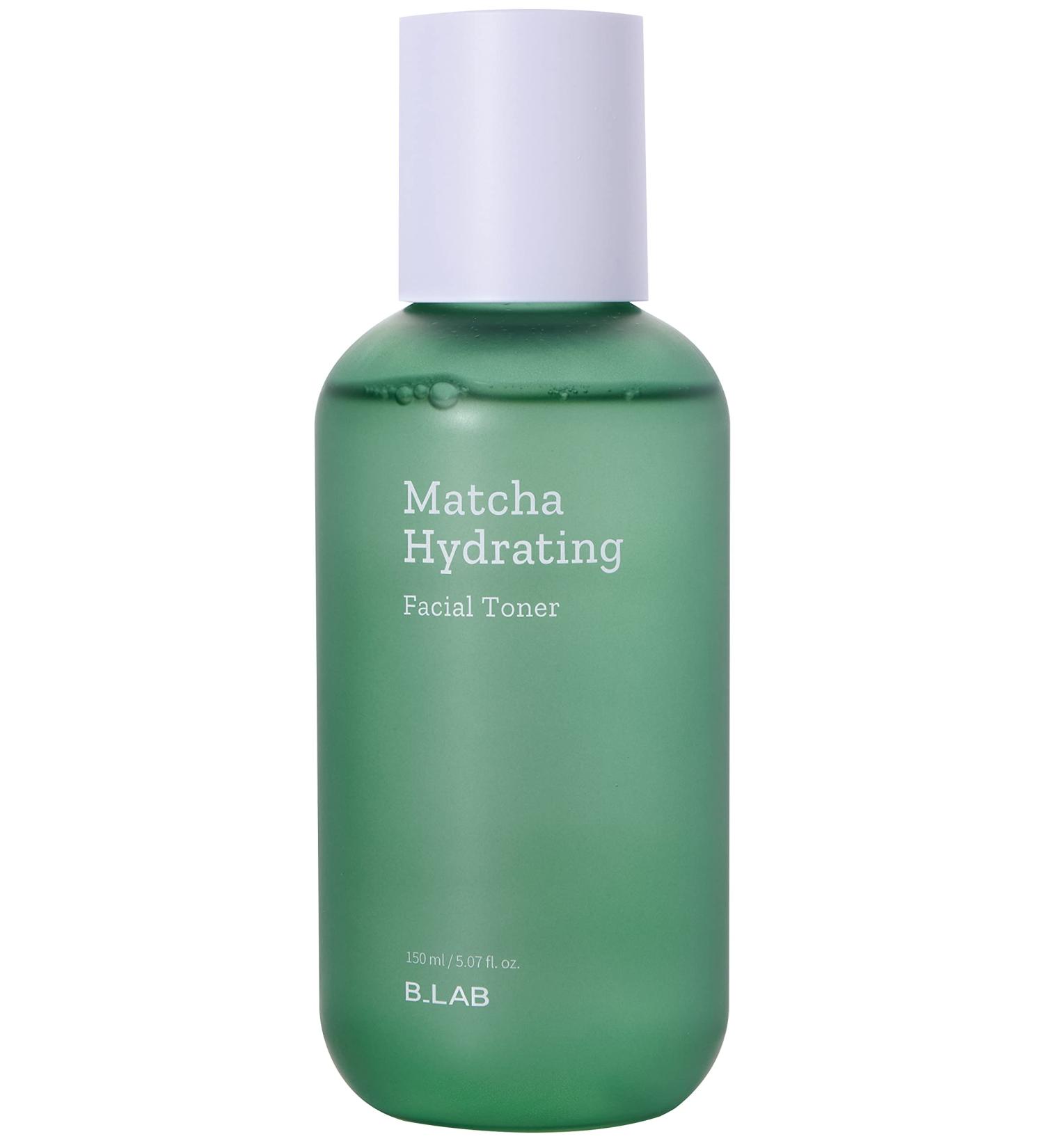 B_LAB Matcha Hydrating Facial Toner 150ml - Refreshing Skin Tonic - Buy Online on GoSupps.com