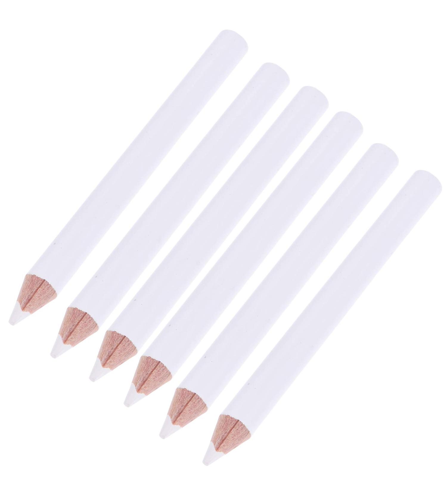 Minkissy 30pcs Nail Whitening Pencil Rhinestone Picker Dotting Pen - Nail Art Gems Crystals Studs Manicure Tool - Buy Online on GoSupps.com
