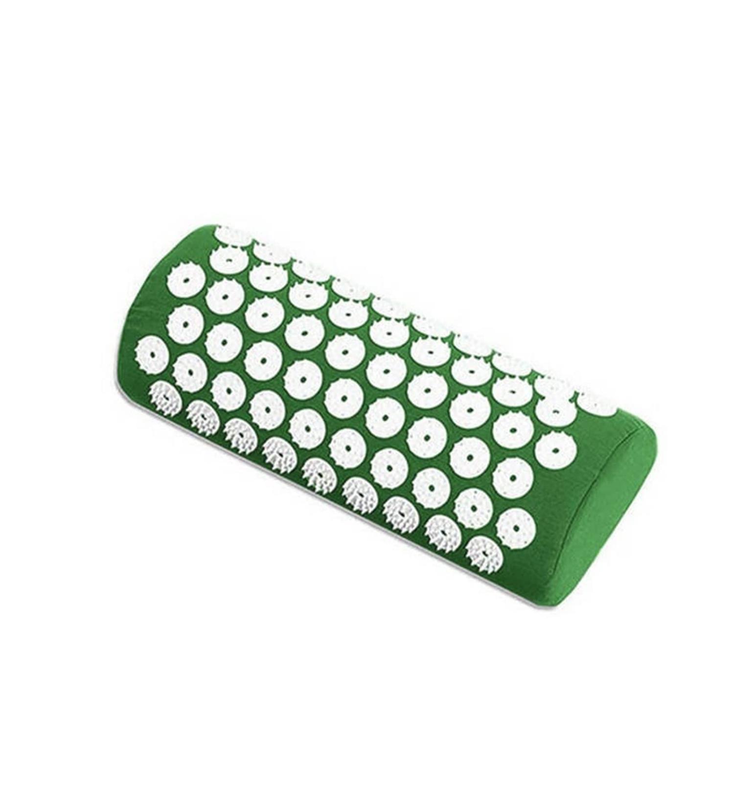 Shop Dunlap Massage Pillow - Shiatsu Therapy Cushion for Full Body Pain Relief | Acupressure Yoga Mat | International Shipping - Buy Online on GoSupps.com