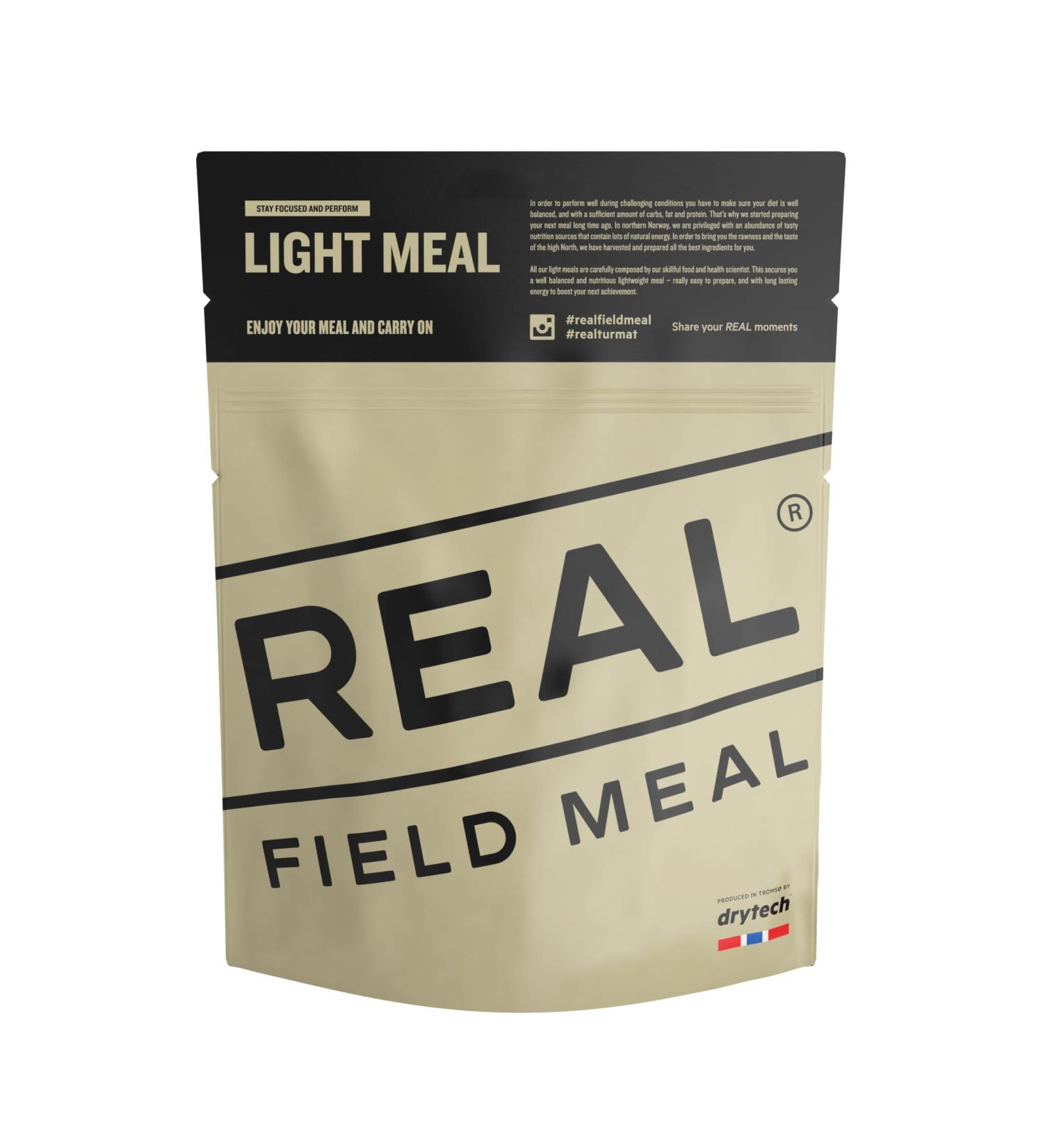 Real Turmat 700Kcal Light Field Repas - Fruits Muesli Fruktmusli - Buy Online on GoSupps.com