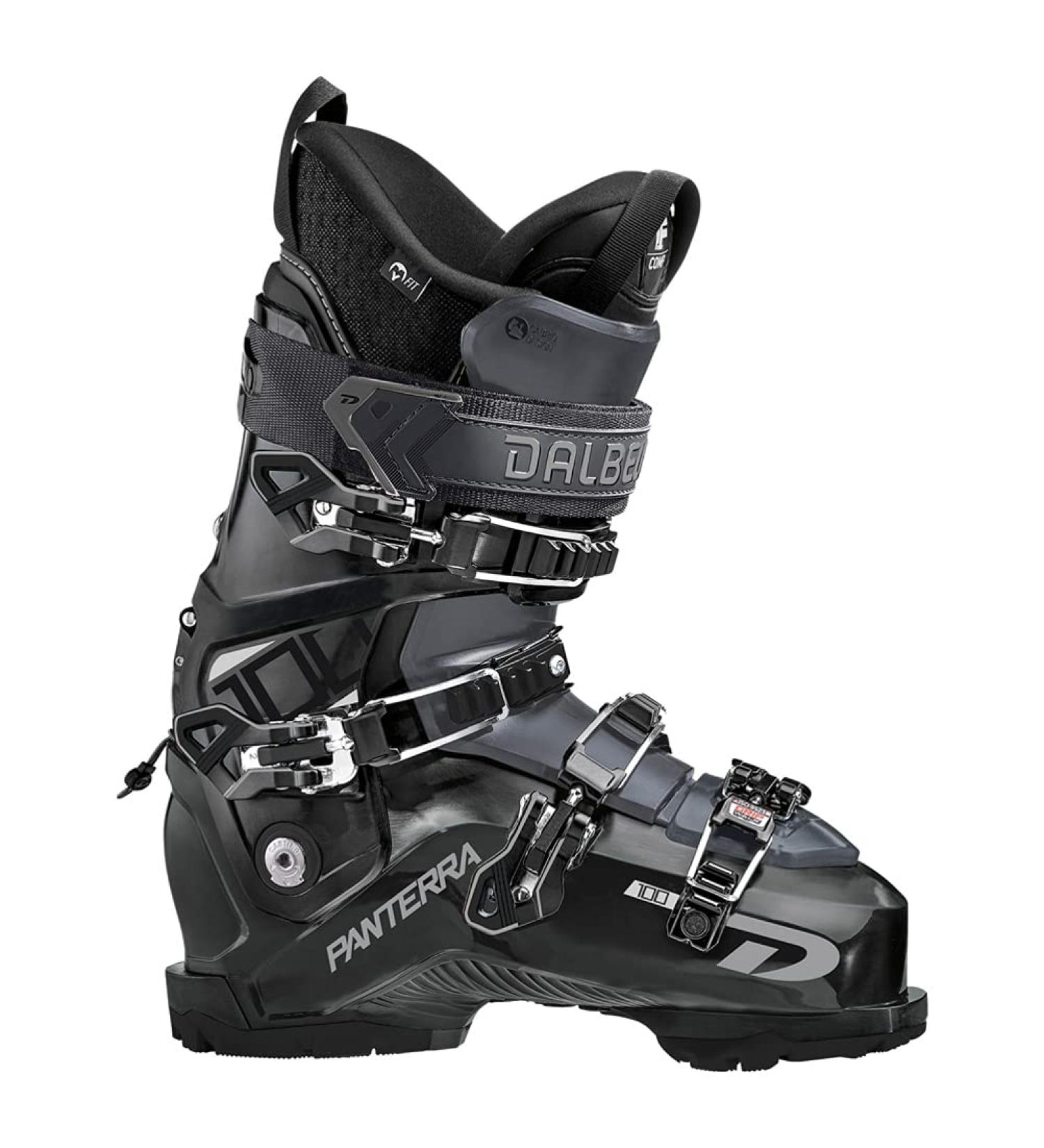 Dalbello Panterra 100 GW Ski Boot Mens Black/Grey 27.5