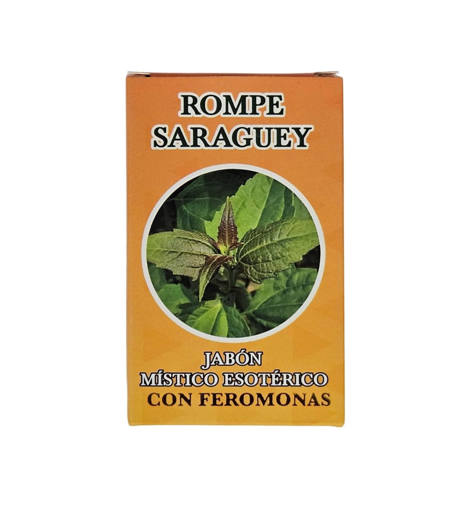 Jabon de Rompe Saraguey/Hex Breaker Soap