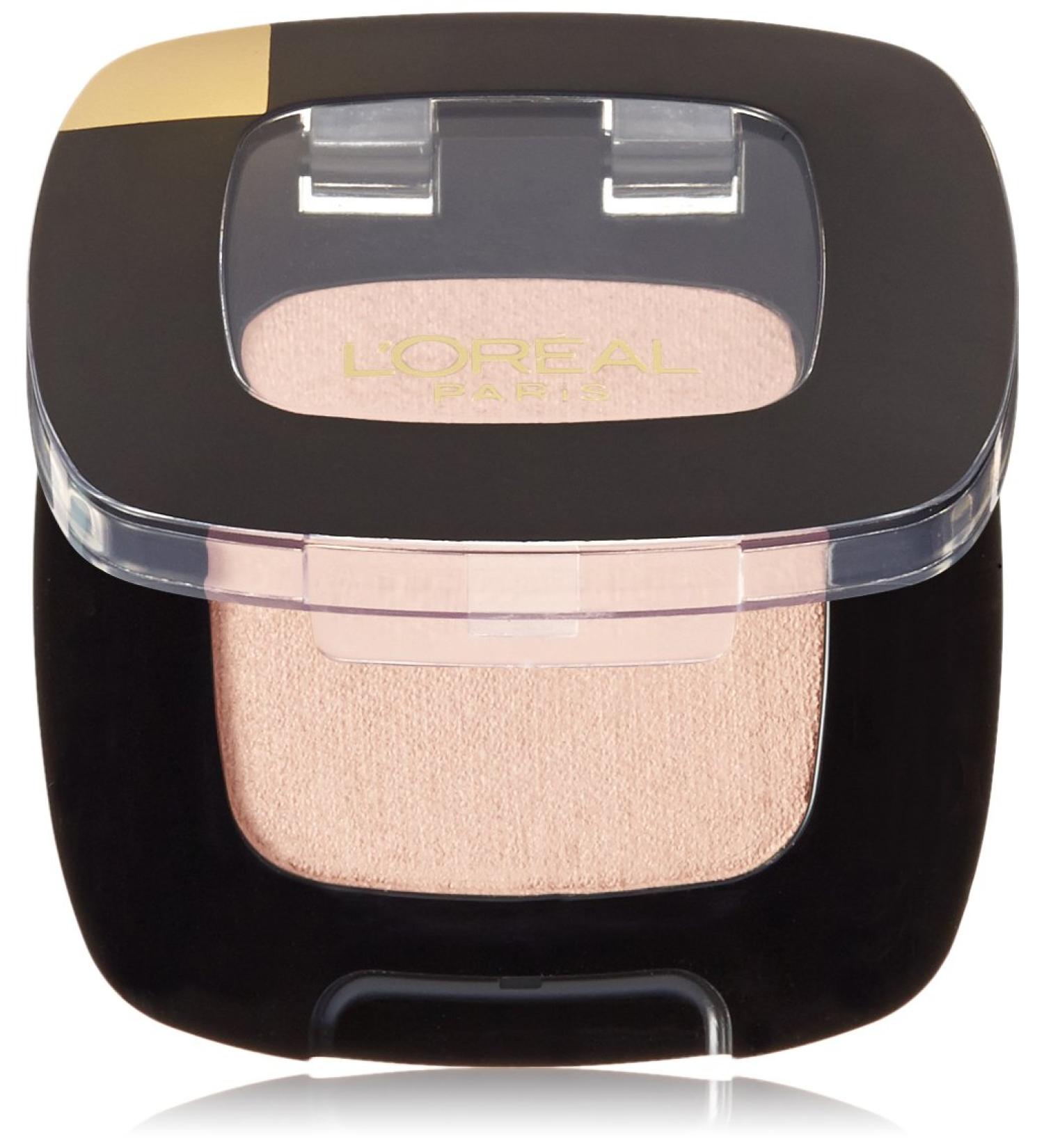 L'Oreal Color Riche Eye Shadow 201 Little Beige Dress | 0.12 oz (3.5g) - Buy Online - Buy Online on GoSupps.com