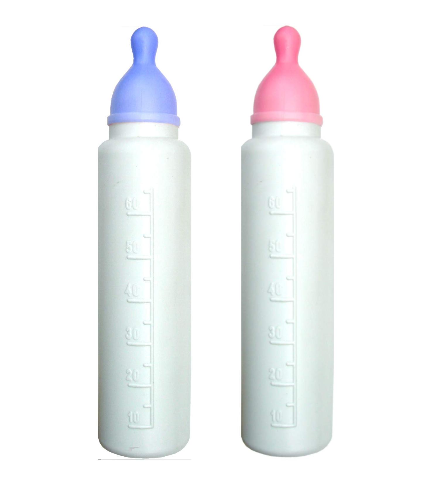Fun professional 2 bottles for giant babies costume accessory bottles pacifier costume baby JGA