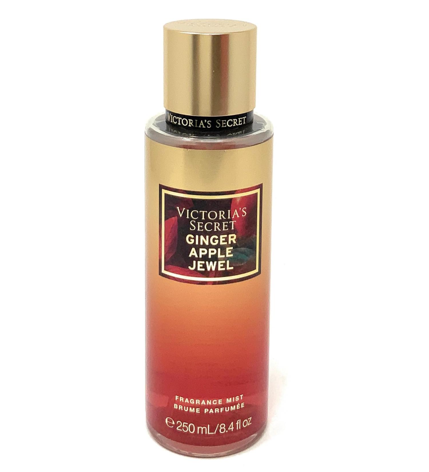 Victoria's Secret Ginger Apple Jewel Fragrance Mist 8.4 fl oz