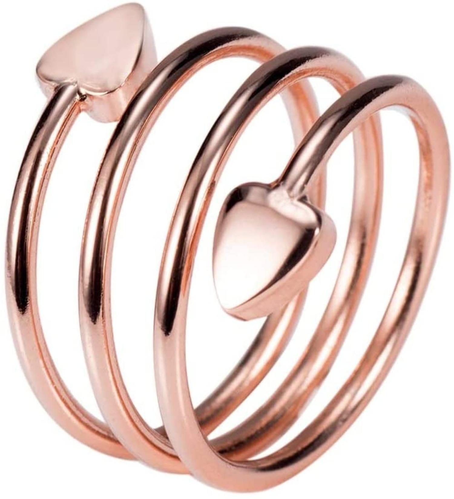 YINOX Magnetic Copper Ring - Adjustable Antique Style for Men & Women | Boost Health & Wellbeing - Buy Online on GoSupps.com