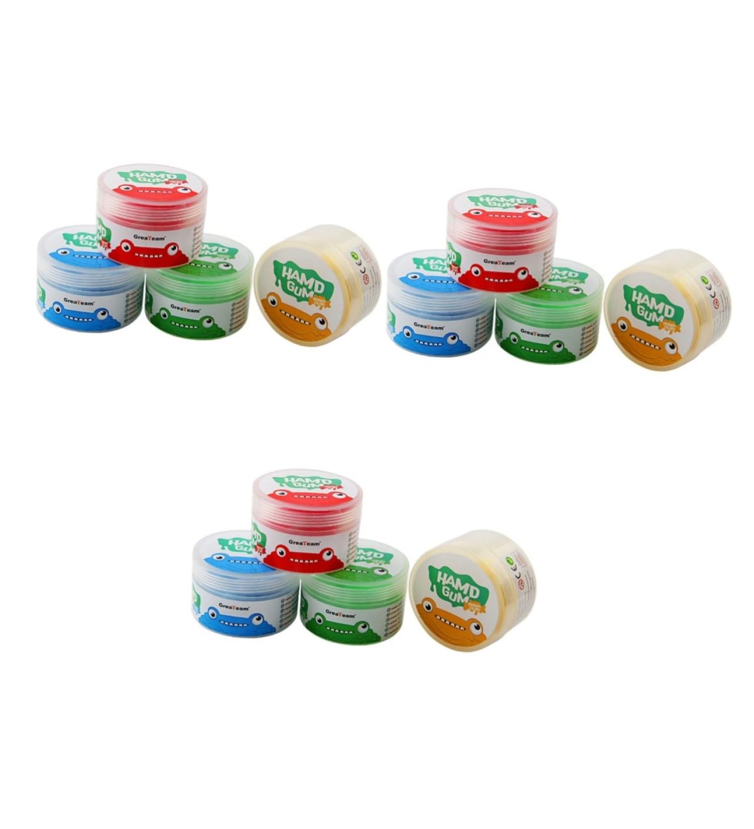 FRCOLOR 12 Pcs Discovery Putty for Hand Kit Putty Dough Child - Buy Online on GoSupps.com