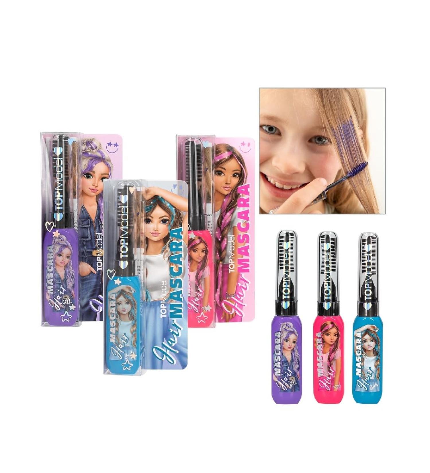 DISPATCH Top model hair mascara