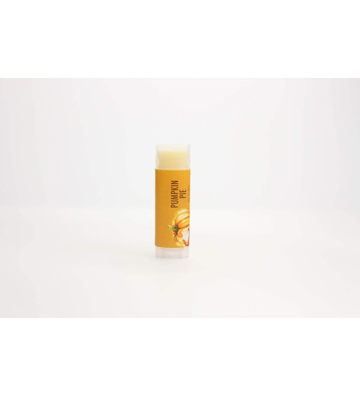 Good Earth Beauty Natural Lip Balm - Pumpkin Pie - .15 Ounce