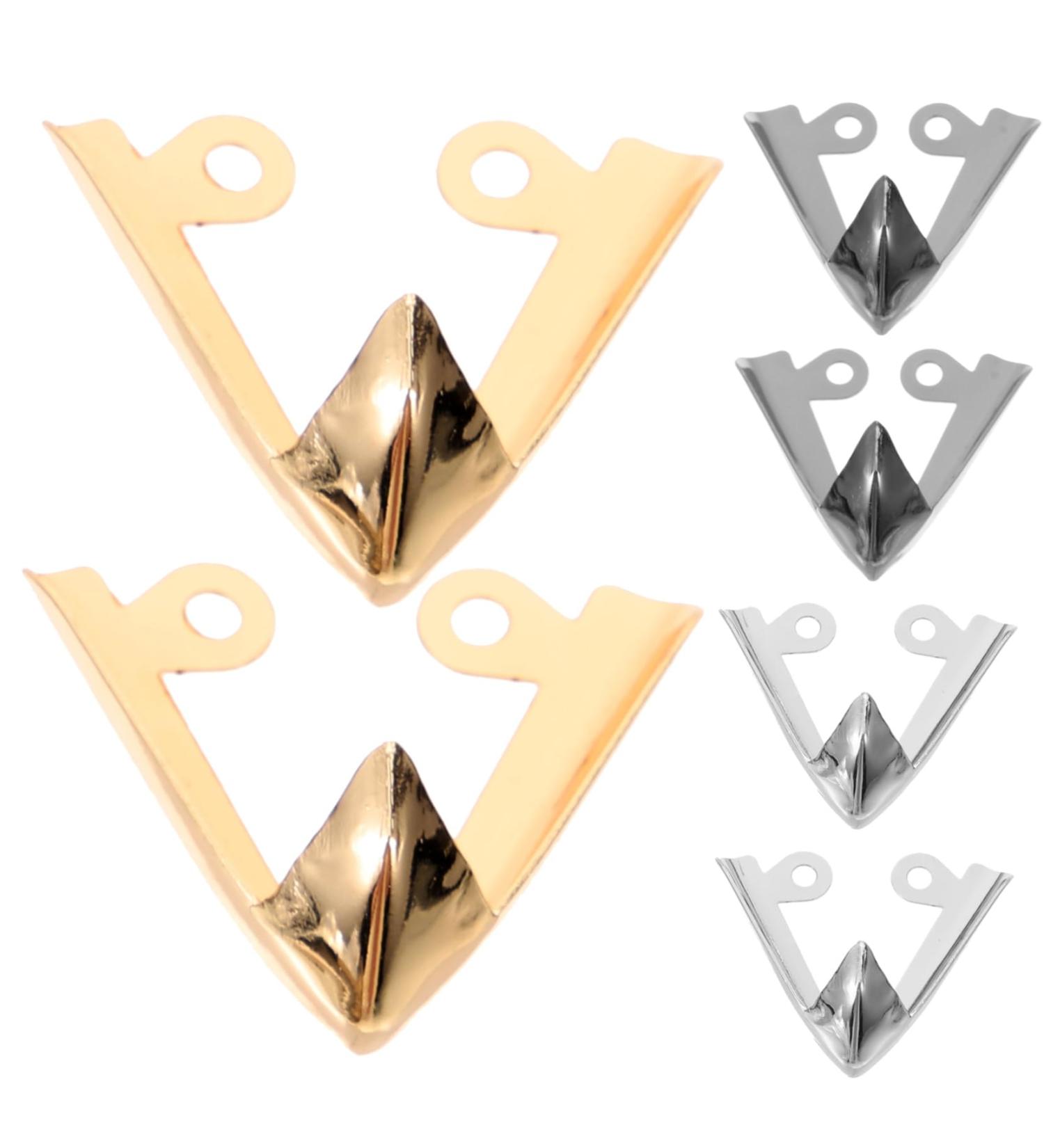 Holibanna High Heels Toe Caps - 3 Pairs Shoe Tip Covers for Women's High Heels - Protect & Enhance Your Footwear - Buy Online on GoSupps.com