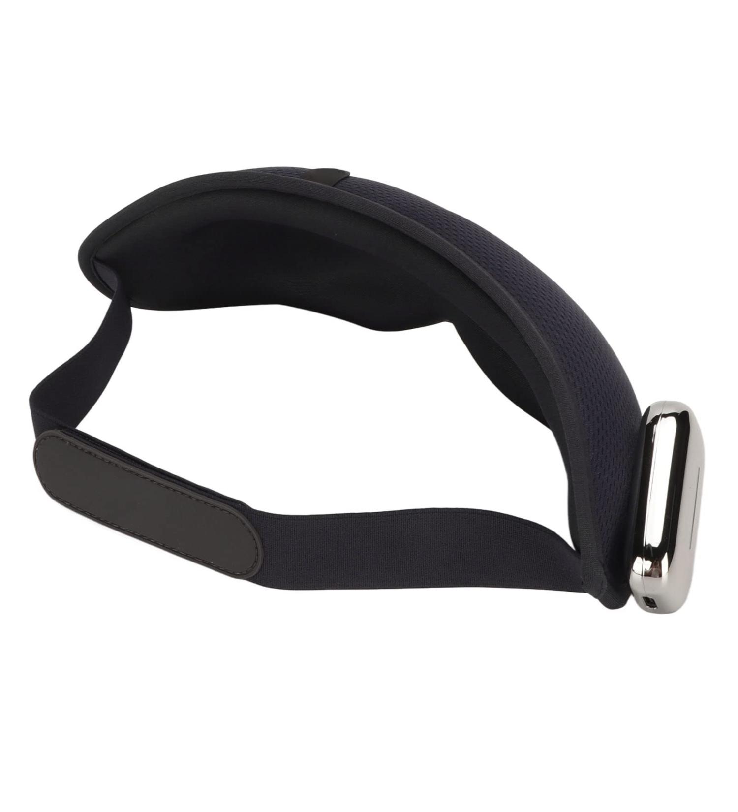 Eye Massager - Heated Eye Massage Device with Vibration & Hot/Cold Compress for Eye Relief | Reduce Pressure Edema & Pain | International Shipping Available - Buy Online on GoSupps.com