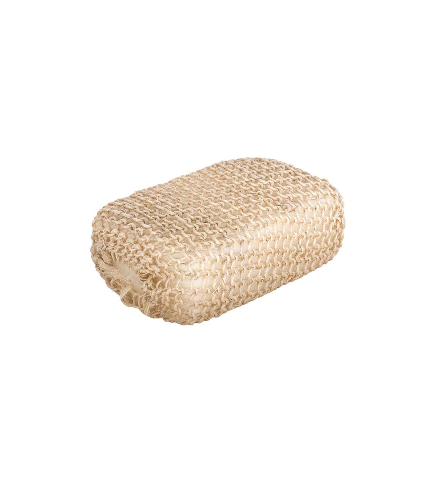 Bathing sponge Sisal Agiva Massage