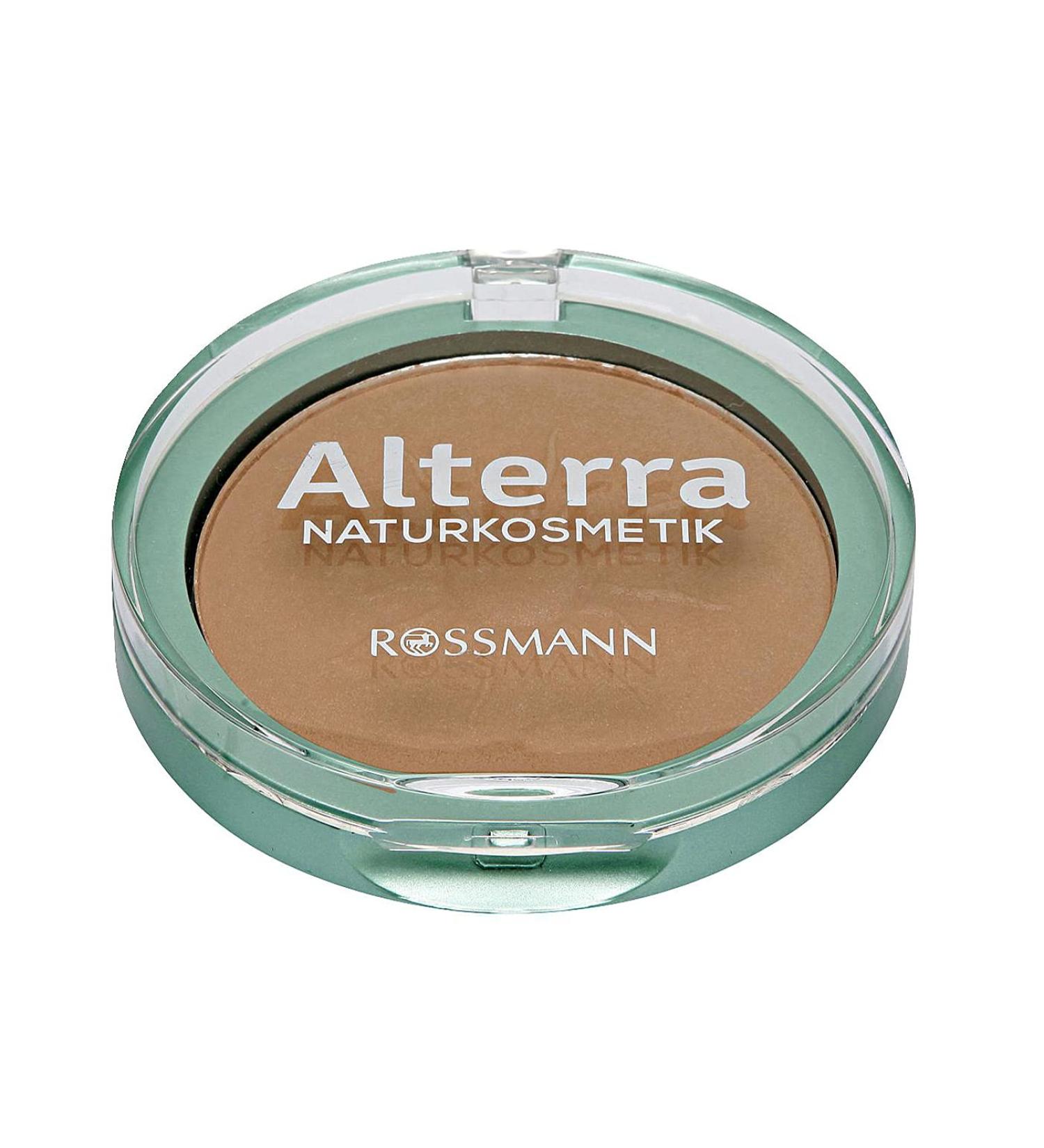 Alterra Bronzing Powder gold 1 - honey gold 10 g
