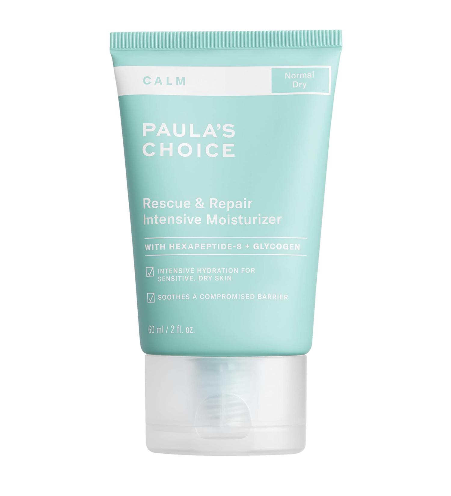 Buy Paula's Choice CALM Intensive Moisturizer - Soothes Dry & Sensitive Skin Rosacea & Eczema Friendly Fragrance-Free - 2 Fl Oz International Shipping - Buy Online on GoSupps.com