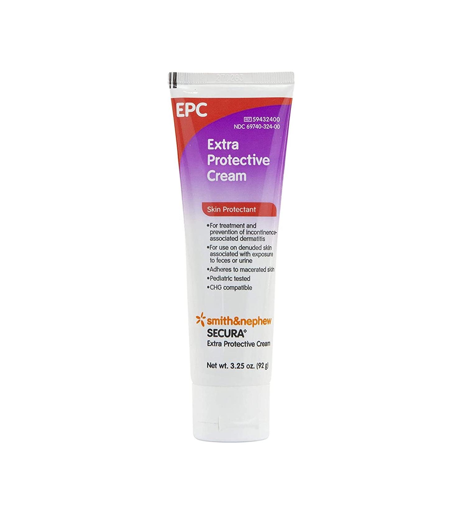 Secura Extra Protective Cream (EPC) 3.25 oz - 59432400 - Buy Online on GoSupps.com