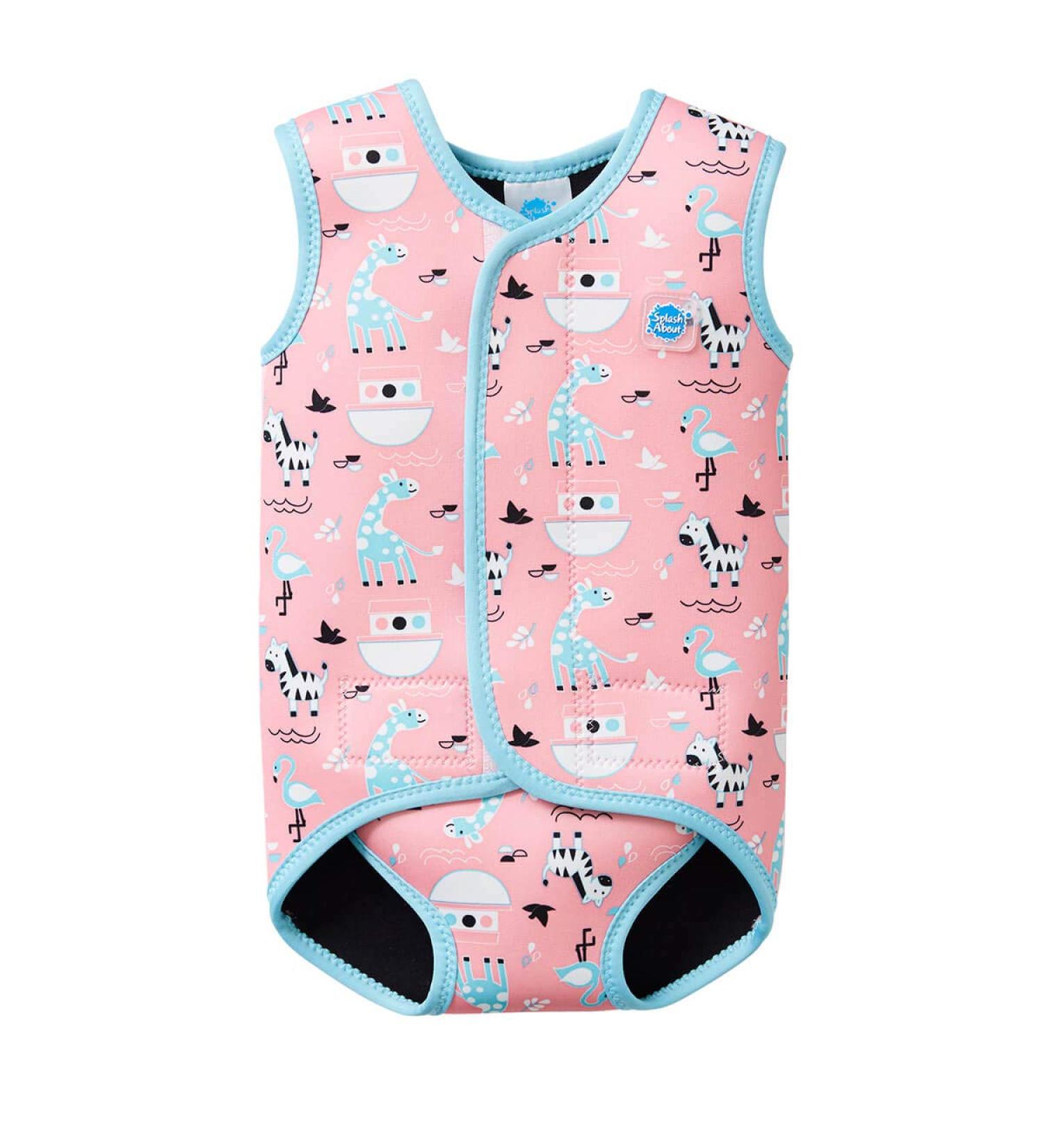 Splash About Baby Wrap Wetsuit Nina's Ark - 18-30 Months - Buy Online on GoSupps.com