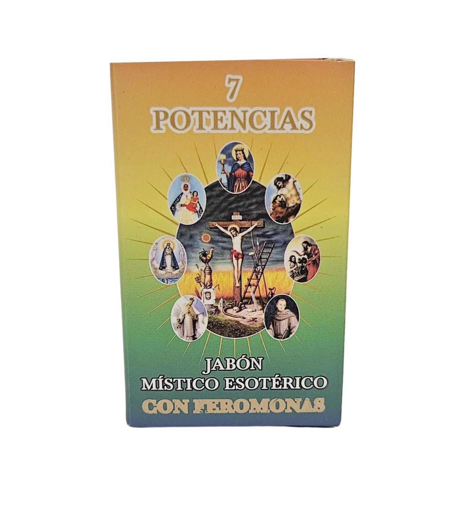 Buy 7 African Powers Soap - Enhance Your Spirit & Well-being | International Shipping Available - Buy Online on GoSupps.com