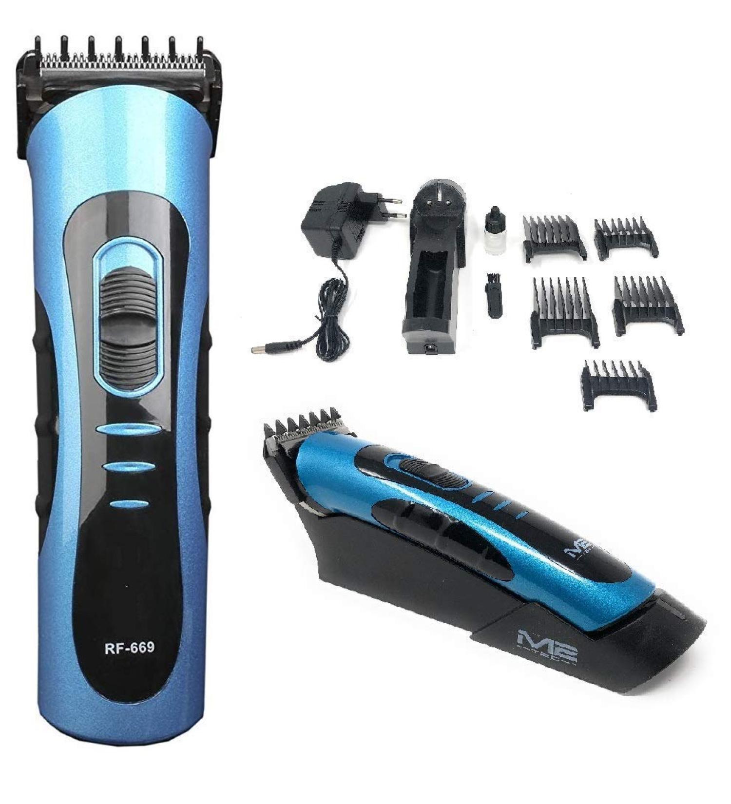 Professional Hair Clipper & Beard Trimmer | Ceramic Shaver for Precision Grooming | Fast International Shipping - Buy Online on GoSupps.com
