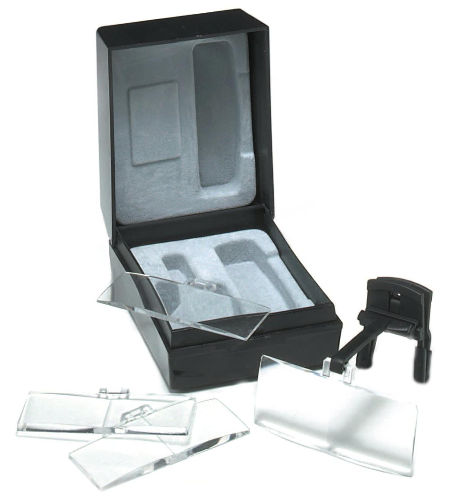 Daylight UN91171 Clip-On Spectacle Magnifier