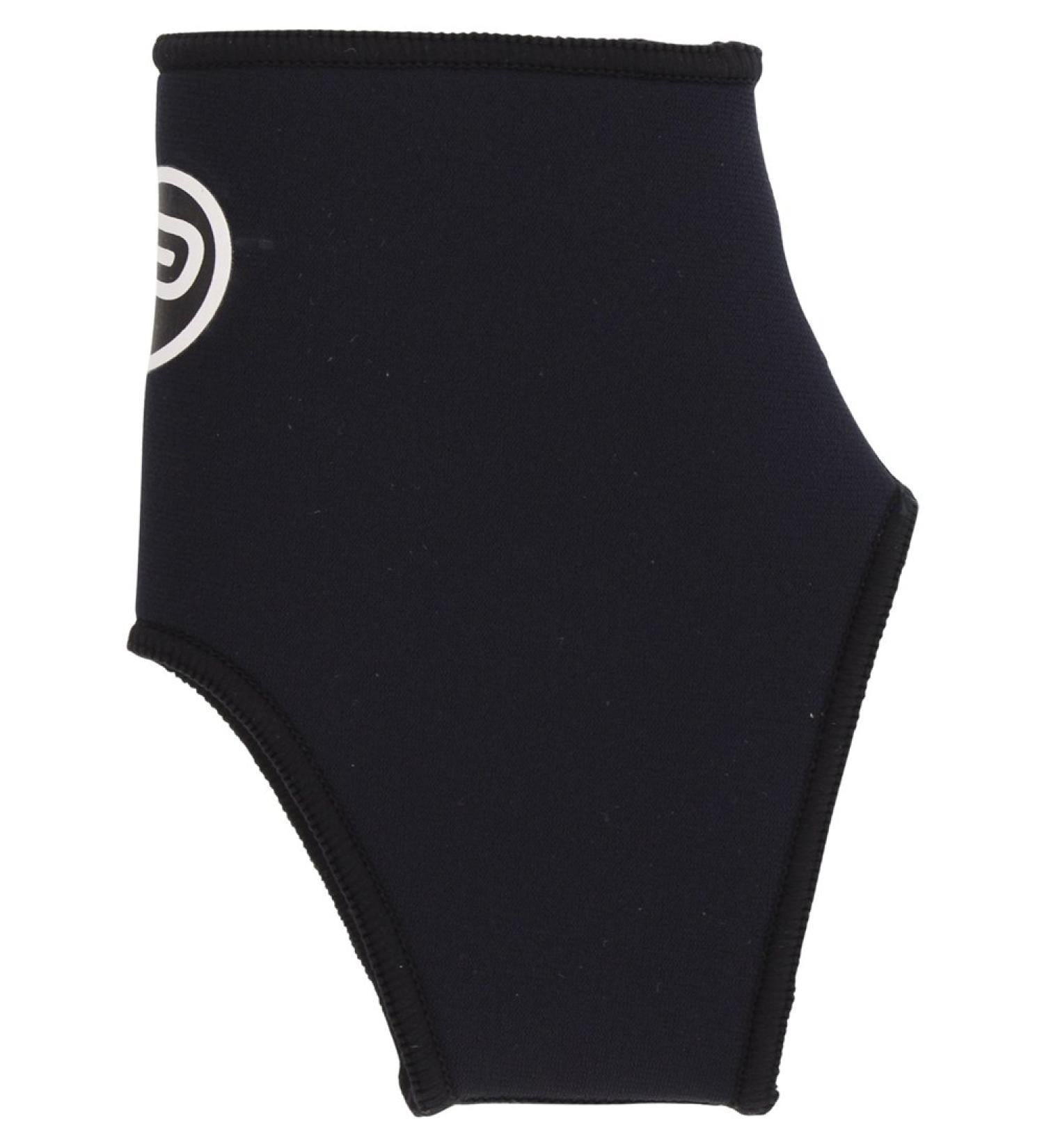 Pro-Tec Athletics Large Ankle Sleeve - Black | International Shipping Available - Buy Online on GoSupps.com
