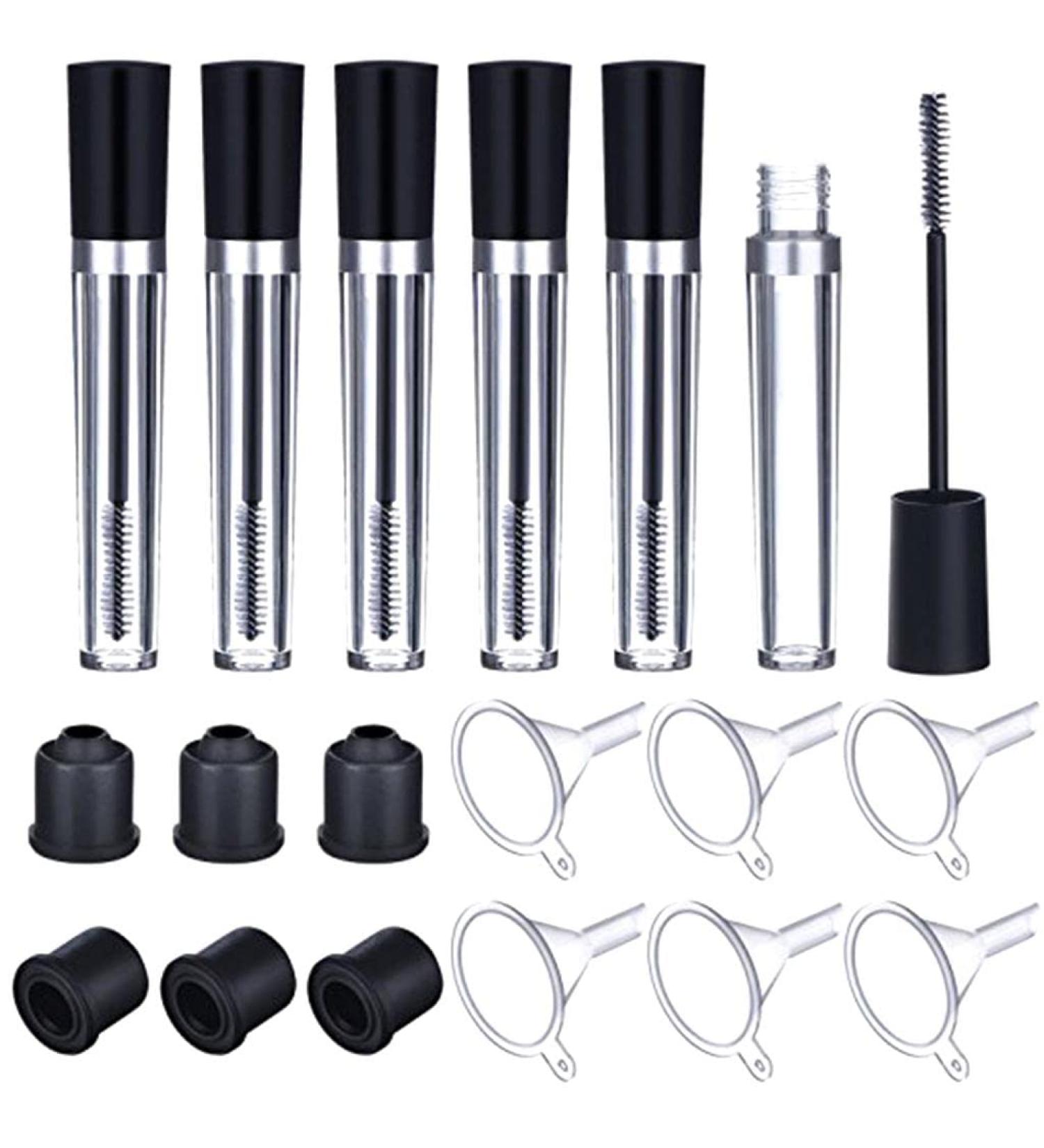 barenx Lot de tubes vides en caoutchouc pour huile de mascara - Buy Online on GoSupps.com