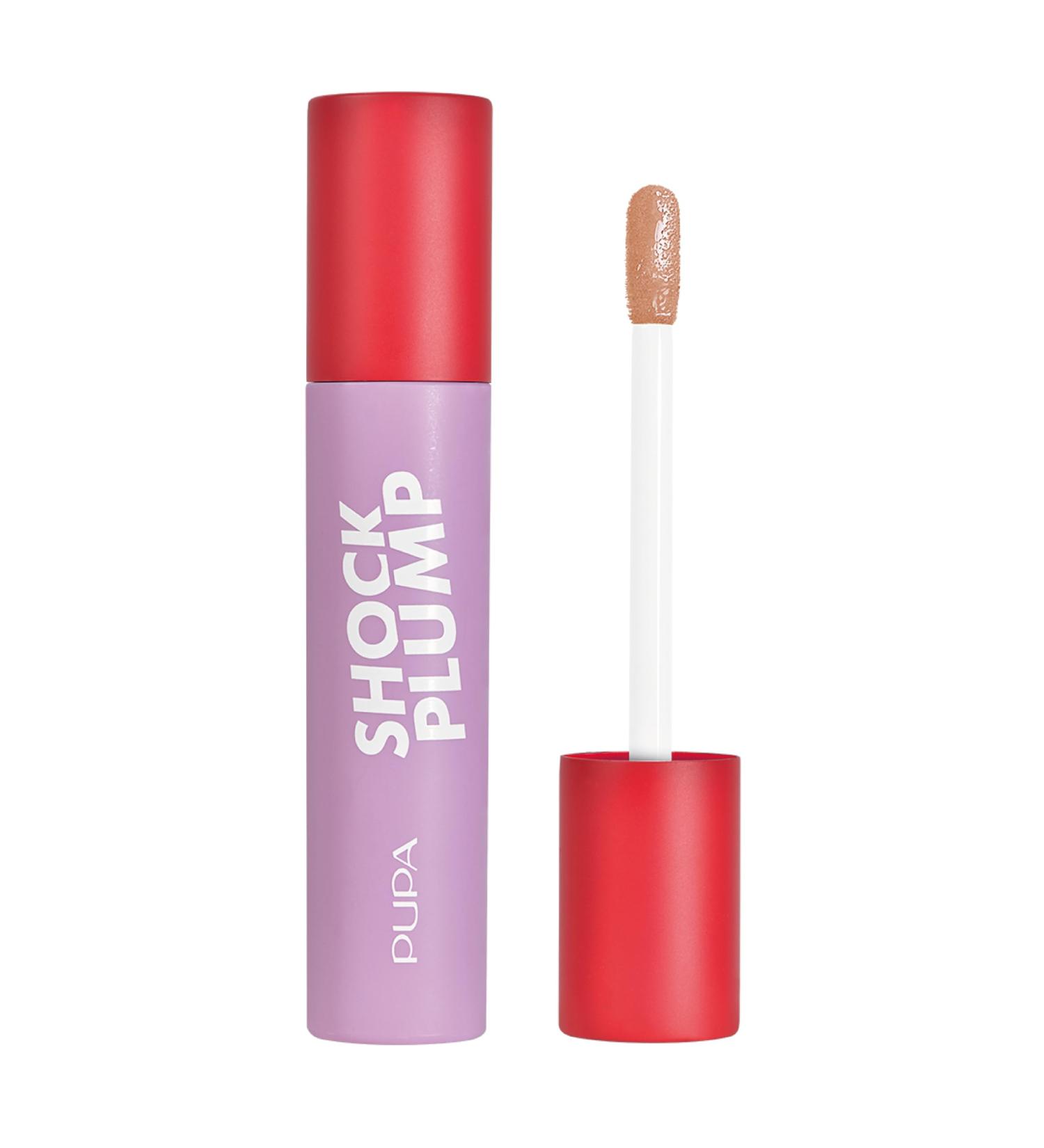 PUPA SHOCK PLUMP INSTANT VOLUMIZING LIP GLOSS 003 - Buy Online on GoSupps.com