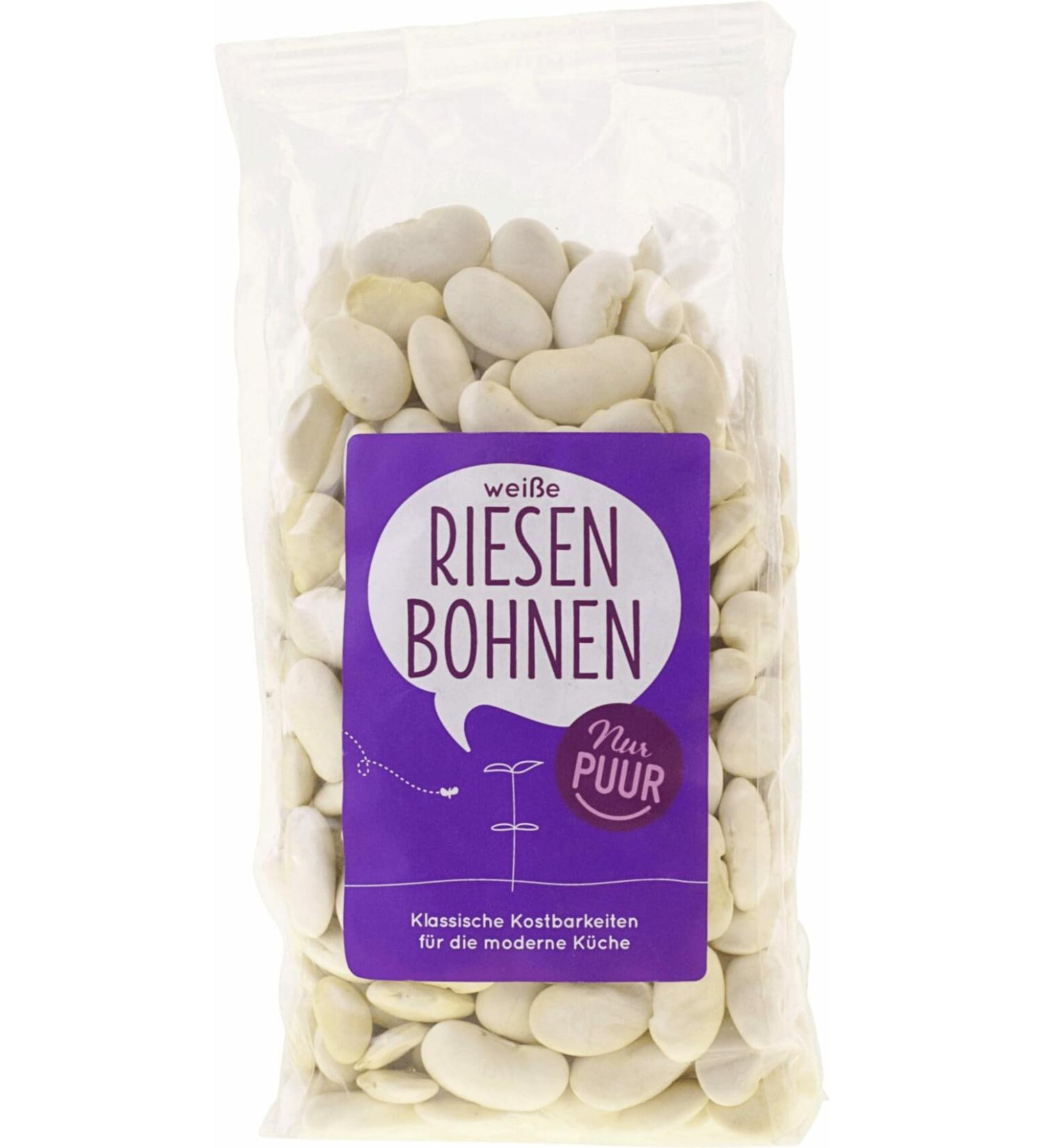 White Giant Beans 500g