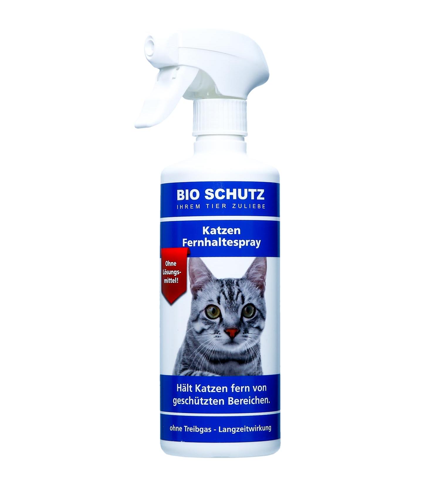 Bio Protection Cat Retention Spray - Safe Effective and Eco-Friendly Solution for Cats | International Shipping Available - Buy Online on GoSupps.com