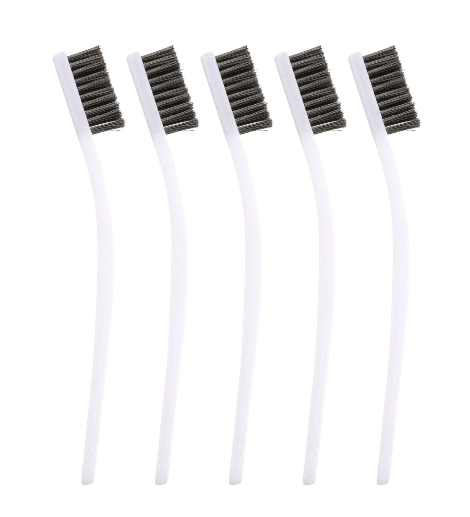 UKCOCO 5-Sty Copper Wire Brush Set - Engine Window & Antistatic Brushes for Optimal Cleaning - Buy Online on GoSupps.com