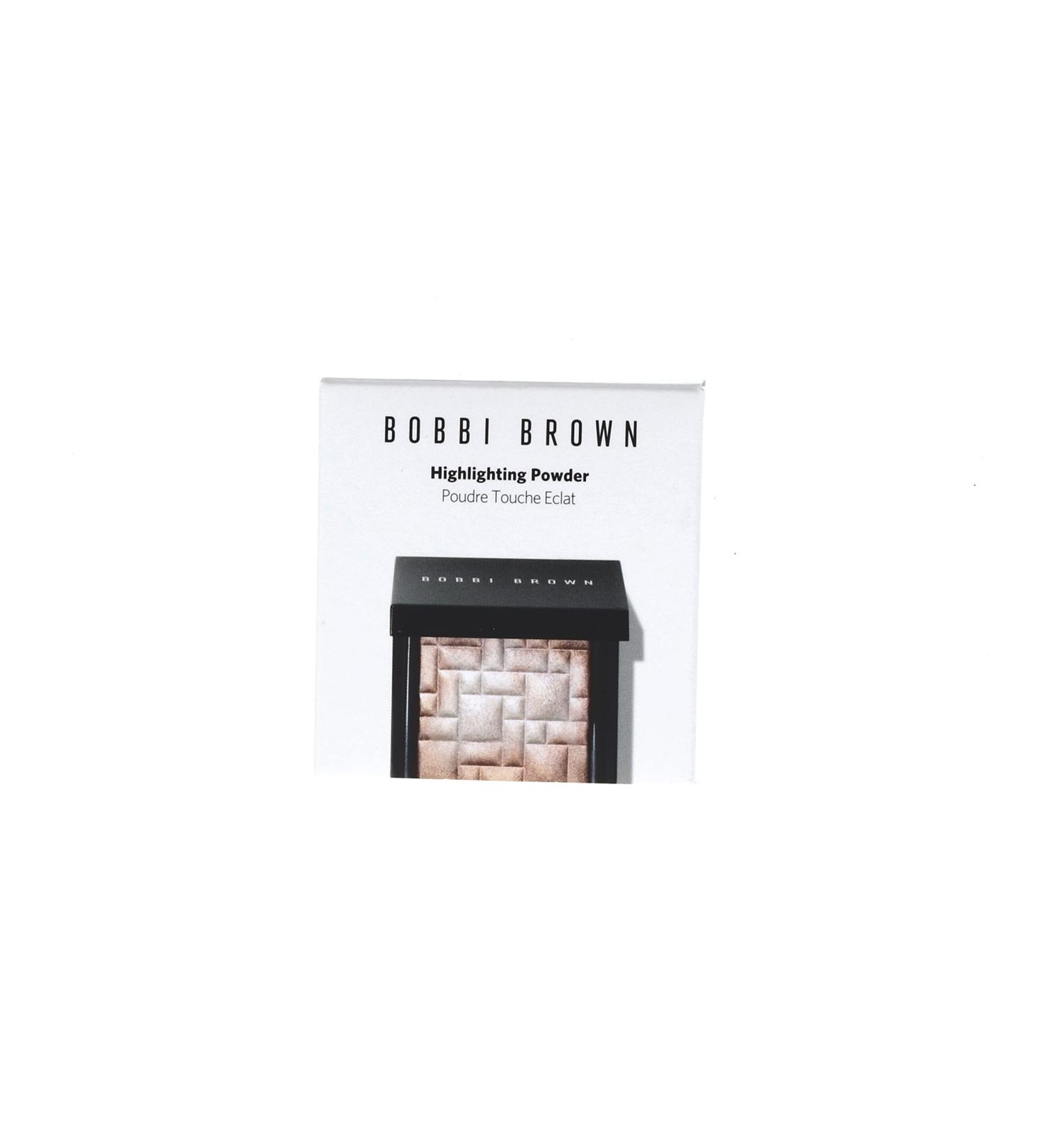 Bobbi Brown Mini Highlighting Powder Pink Glow 0.81oz - Shimmer & Shine on the Go! - Buy Online on GoSupps.com