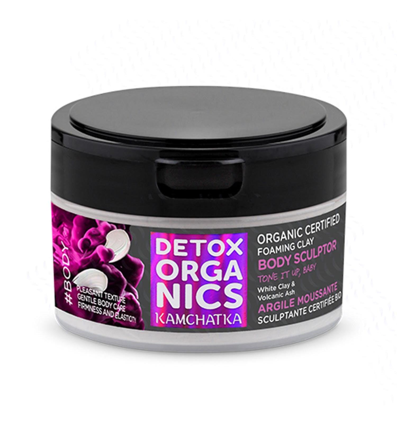 Organic Body Clay 200 ml