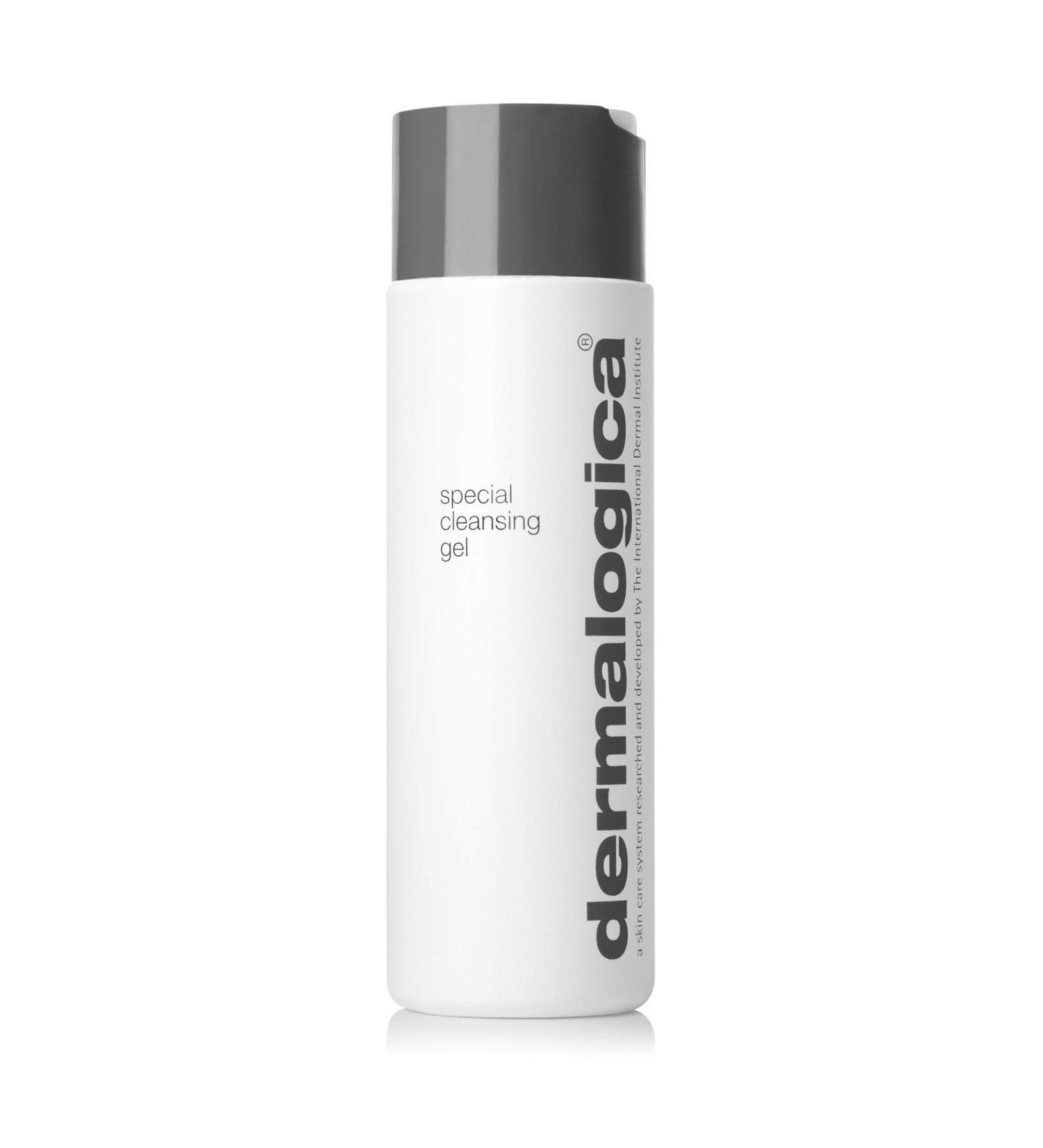 Dermalogica Special Cleansing Gel 8.4 fl oz - Gentle Foaming Face Wash for Women and Men - Skin Feels Smooth and Clean - Buy Online on GoSupps.com