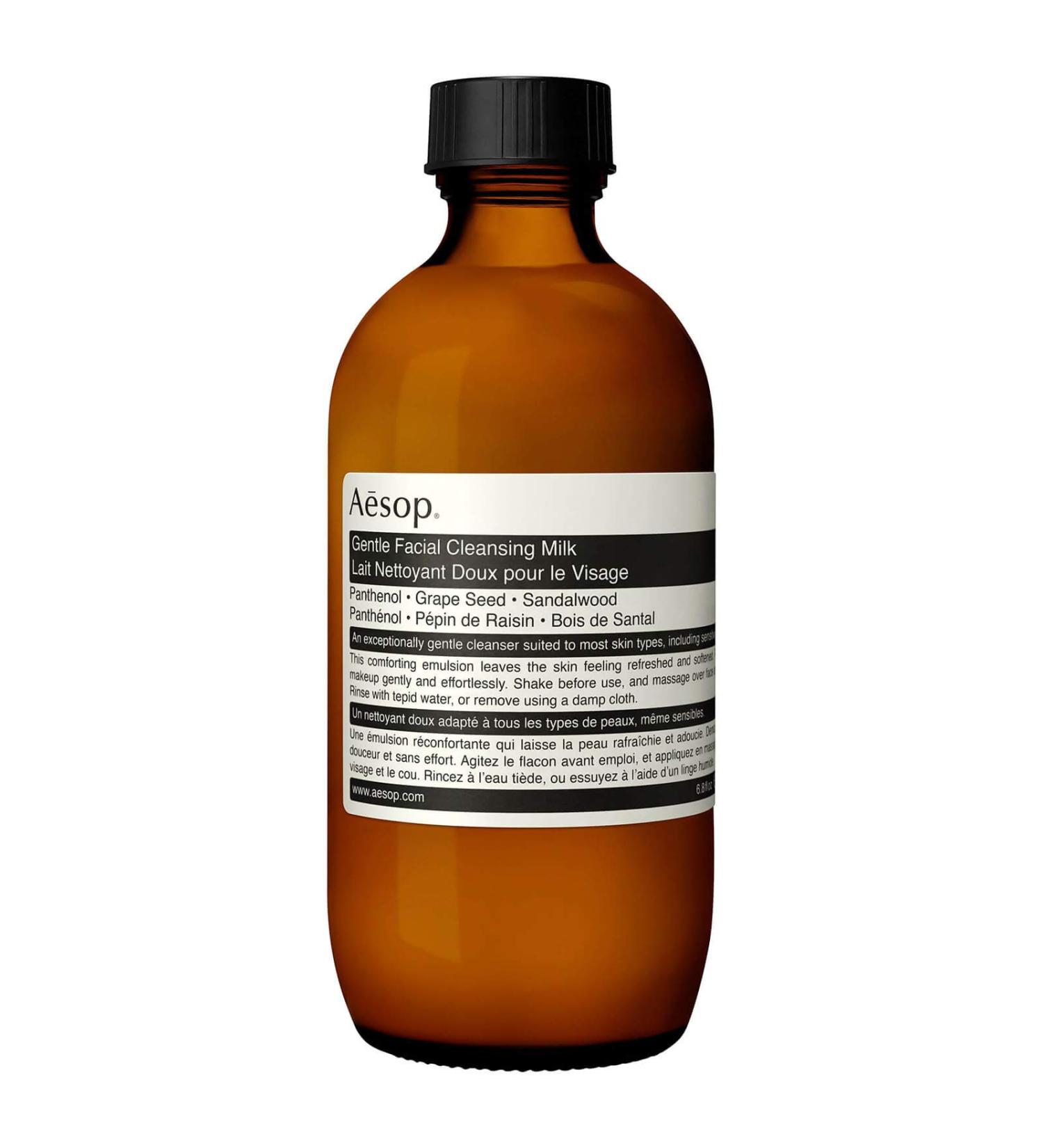 Aesop Gentle facial cleansing milk 200ml