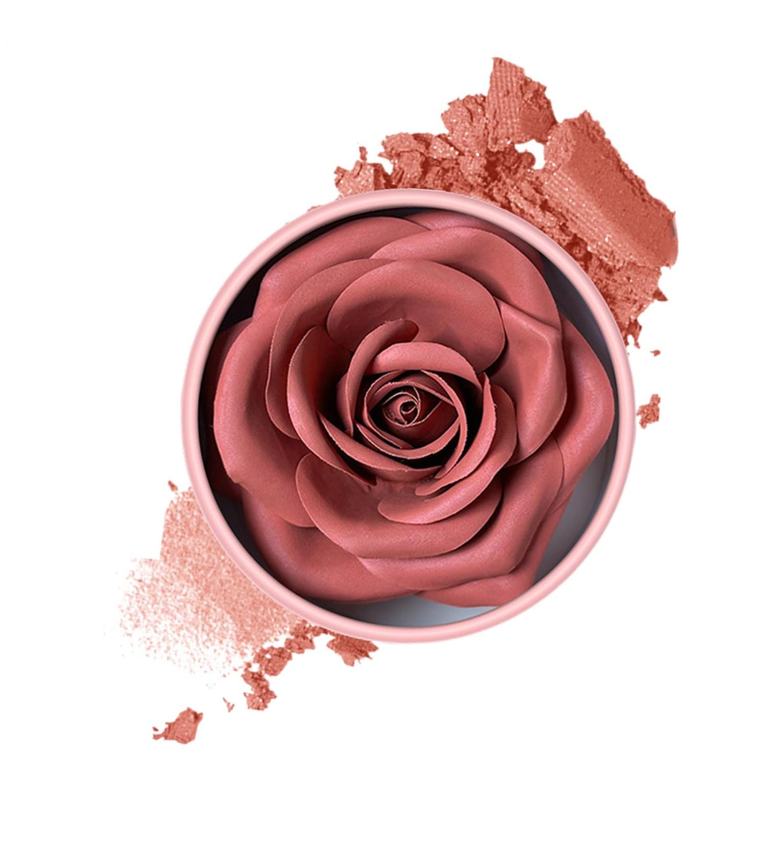 Rose For The - 10ml Of Rose 3D Rose Petal Appearance Lightweight And Long Lasting To Build For Women Girls Festivities And Events - Buy Online on GoSupps.com