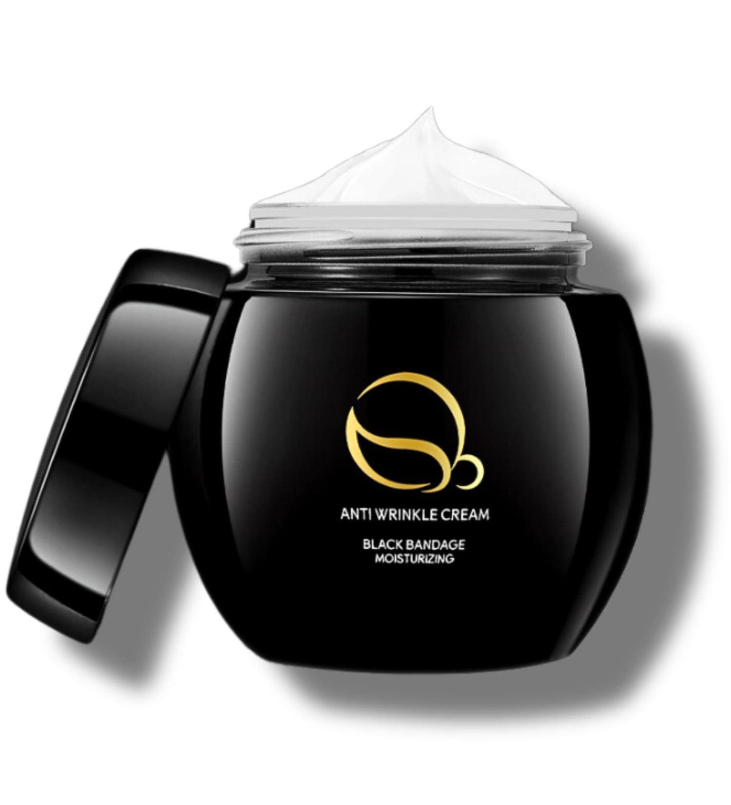 Moisturizing Anti Wrinkle Face Cream Hyaluronic Acid Moisturiser Face Women Wrinkle Fillers that Work Anti Aging Face Cream to Anti-Wrinkle & Fine Lines Boost Skin Collagen Repair & Plump Skin - Buy Online on GoSupps.com