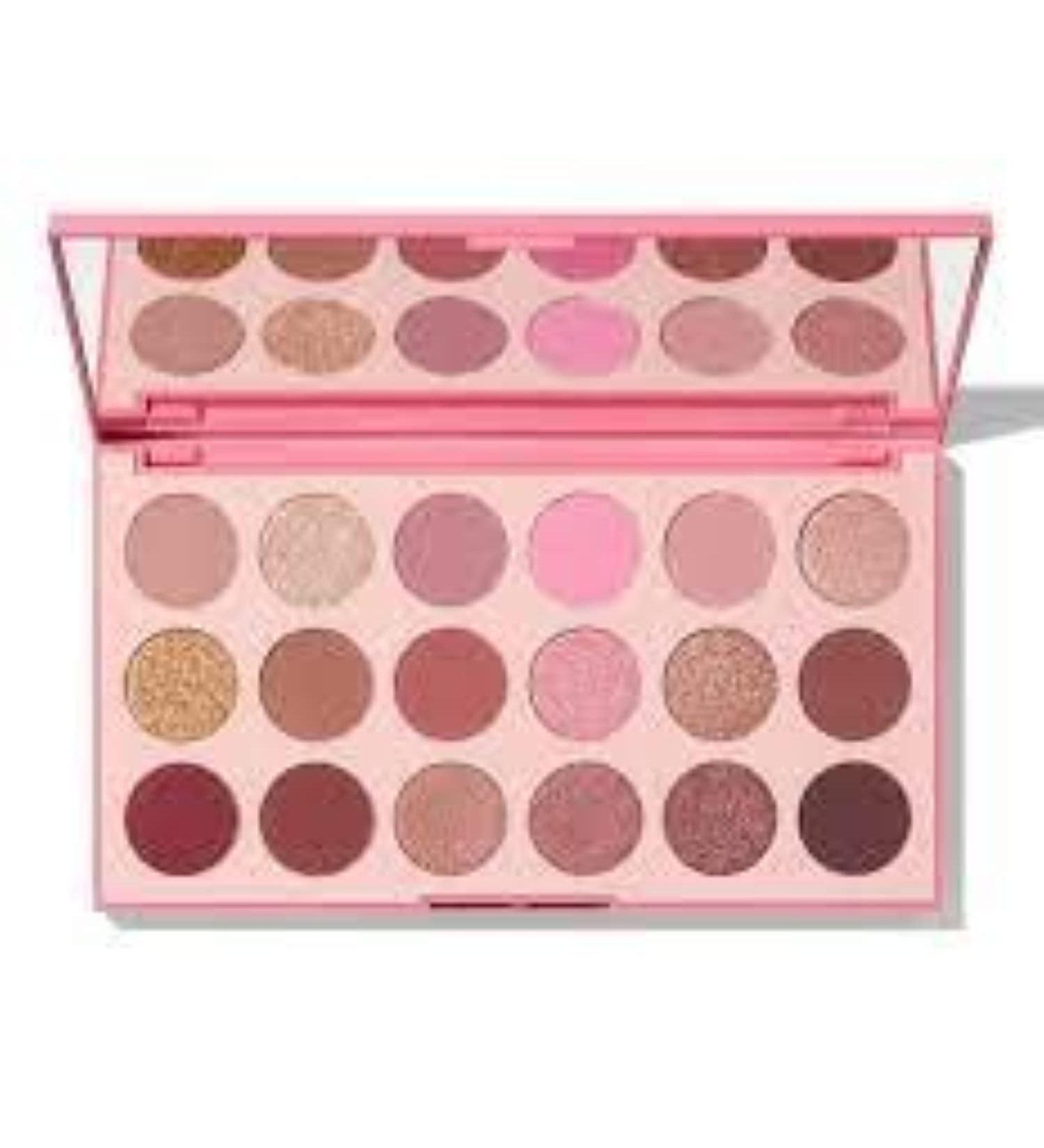 Morphe 18V Va-Va Bloom Artistry Palette - Shop Now - Buy Online on GoSupps.com
