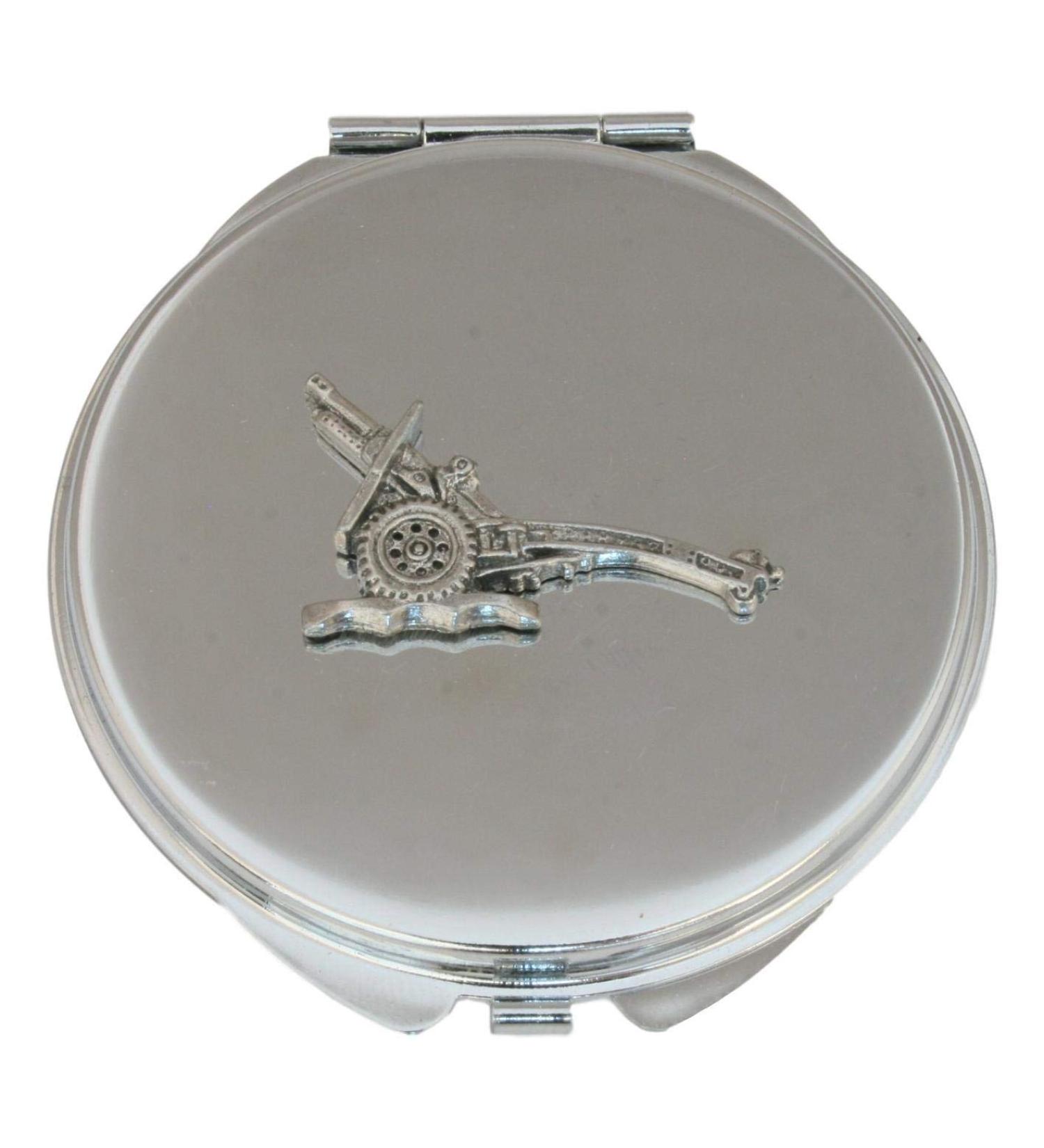 Field Gun Compact Mirror Handbag Gift With Free Engraving 562 - Buy Online on GoSupps.com