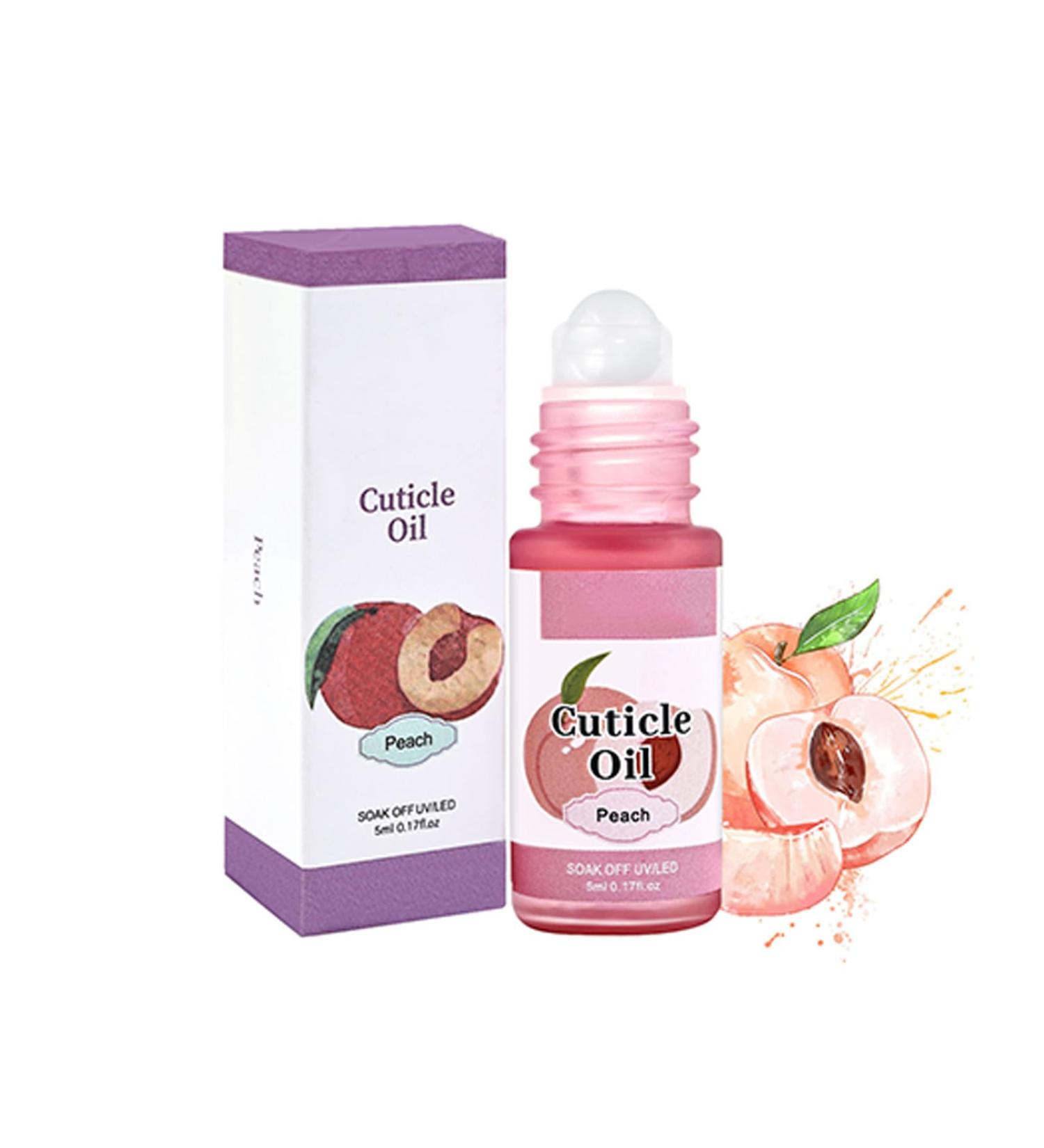 Renforcement De L'huile De Soins Des Cuticules Avec Des Formules Nourrissantes Stylo Rollers Pour Une Croissance Saine Et Une Solution Soins La Cuticule Quotidienne Ongles - Buy Online on GoSupps.com