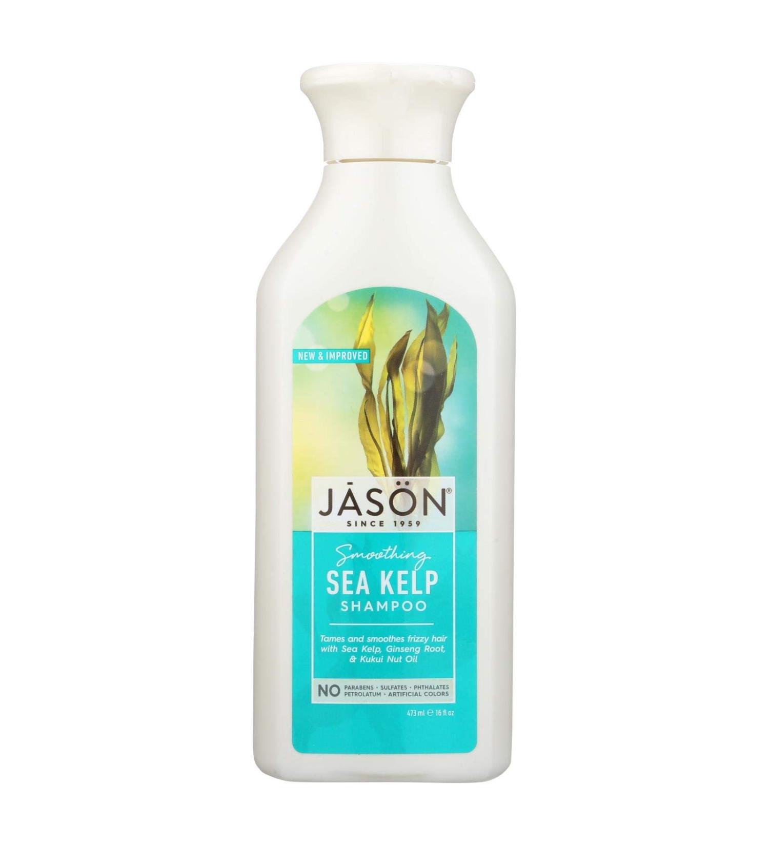 Jason Shampoo Sea Kelp Ntrl