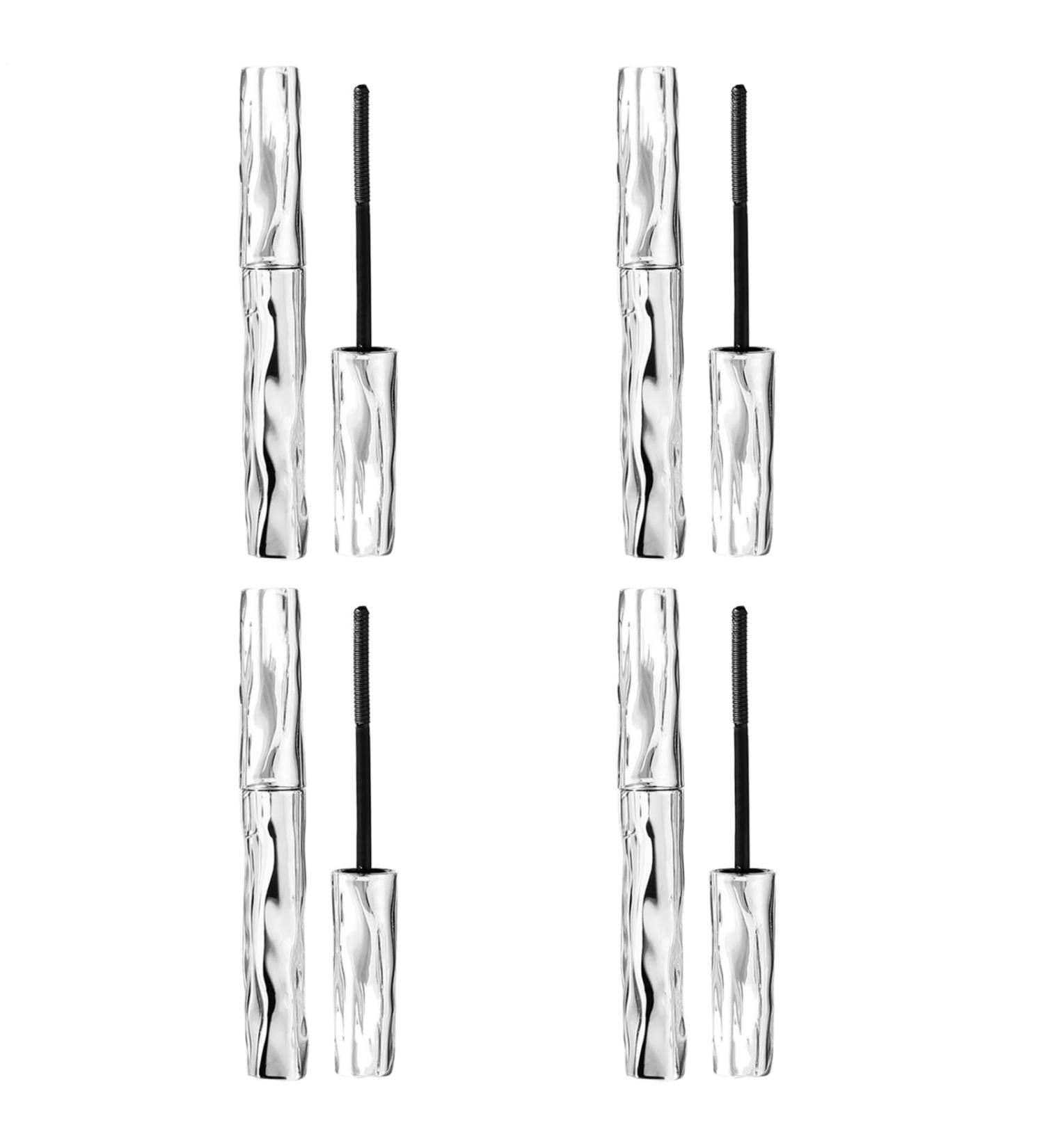  Gwtdtoad Laidanyou - Set of 4 Iron Eye Mascaras - 1.2g - Waterproof and Smudge-Proof - For Longer Thicker Lashes - Buy Online on GoSupps.com